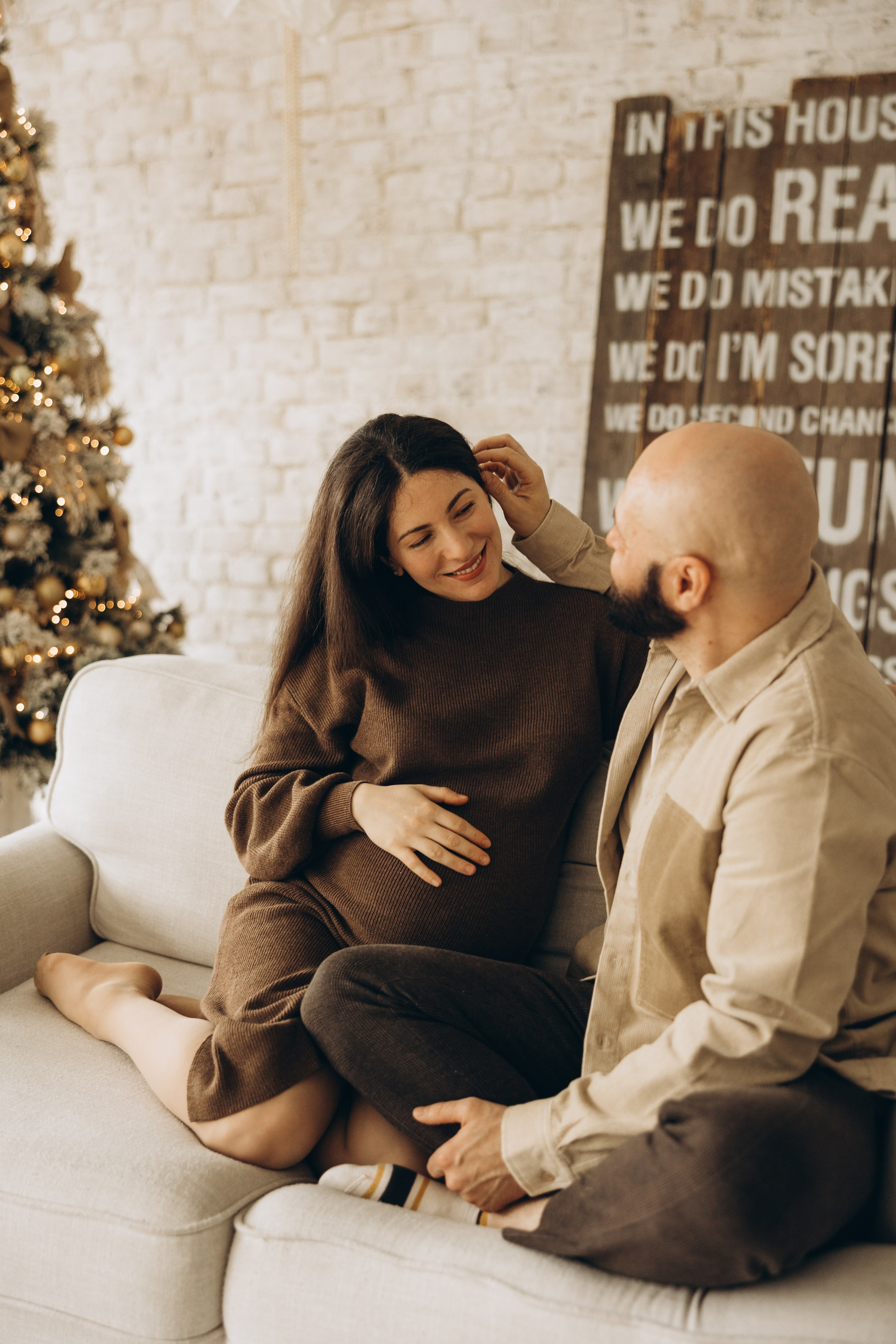 Эмма и Василий. Семейный фотограф в Москве Виктория Ястребинская