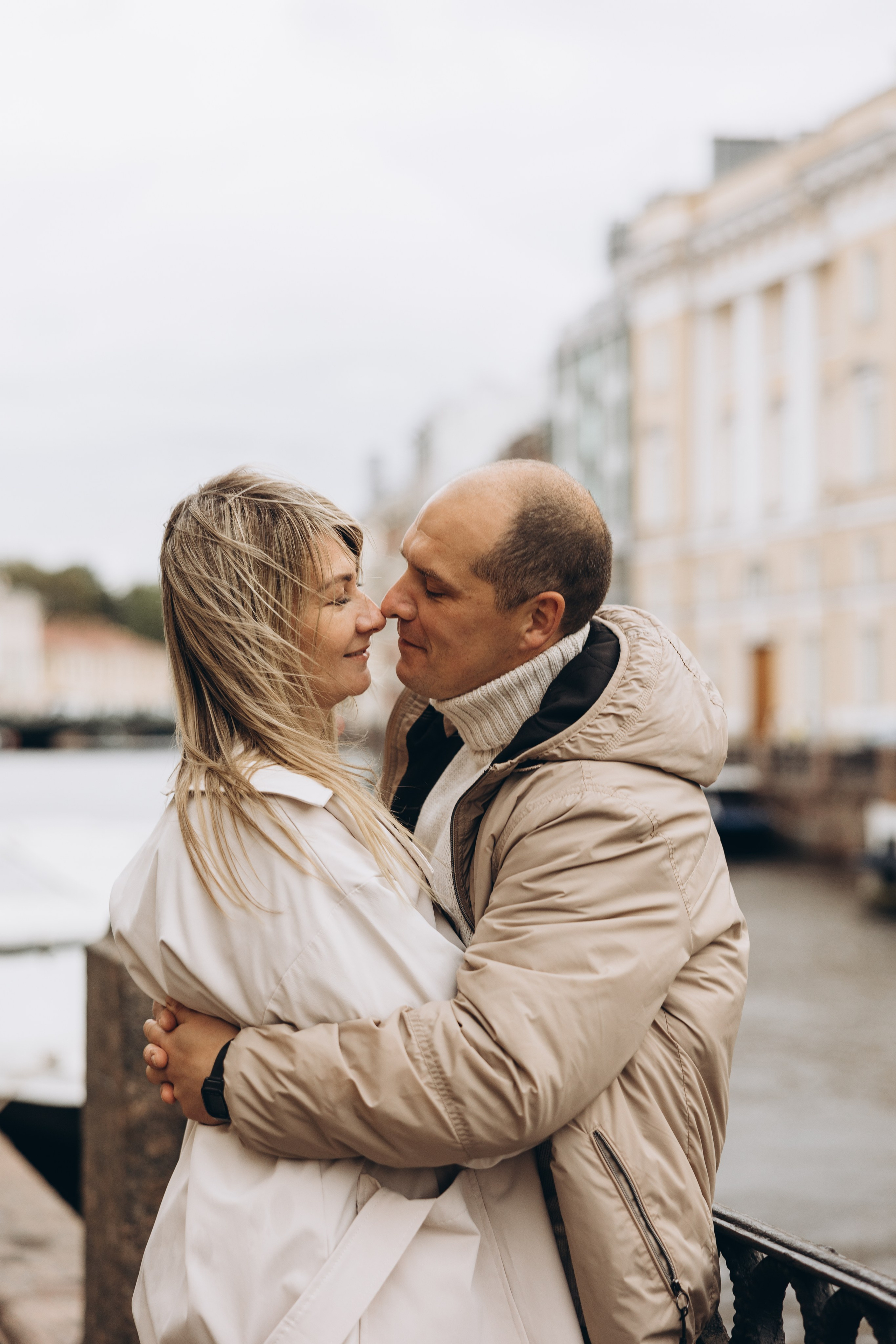 Прогулка в СПб. Семейный фотограф в Москве Виктория Ястребинская