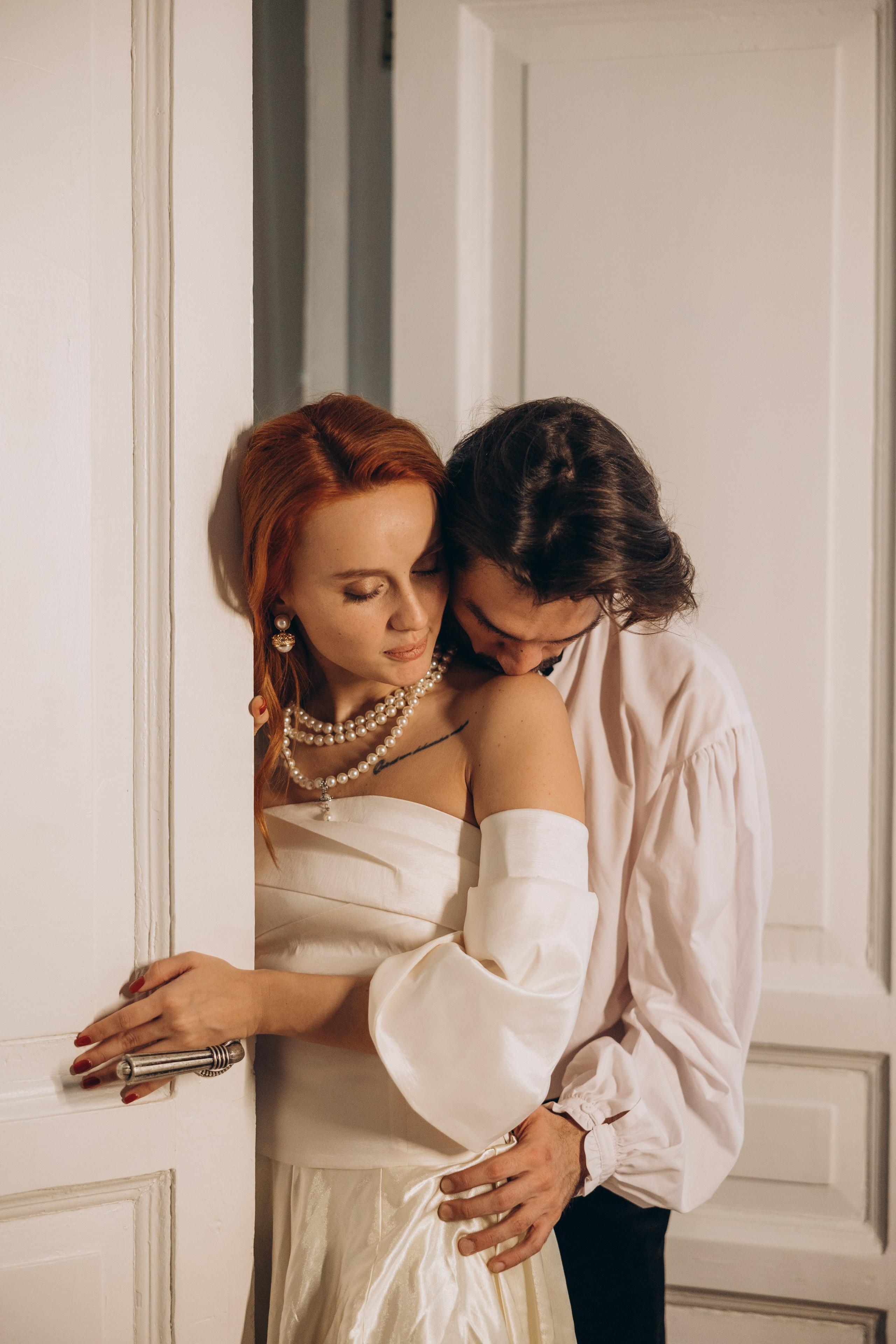 Мила & Сергей. Семейный фотограф в Москве Виктория Ястребинская