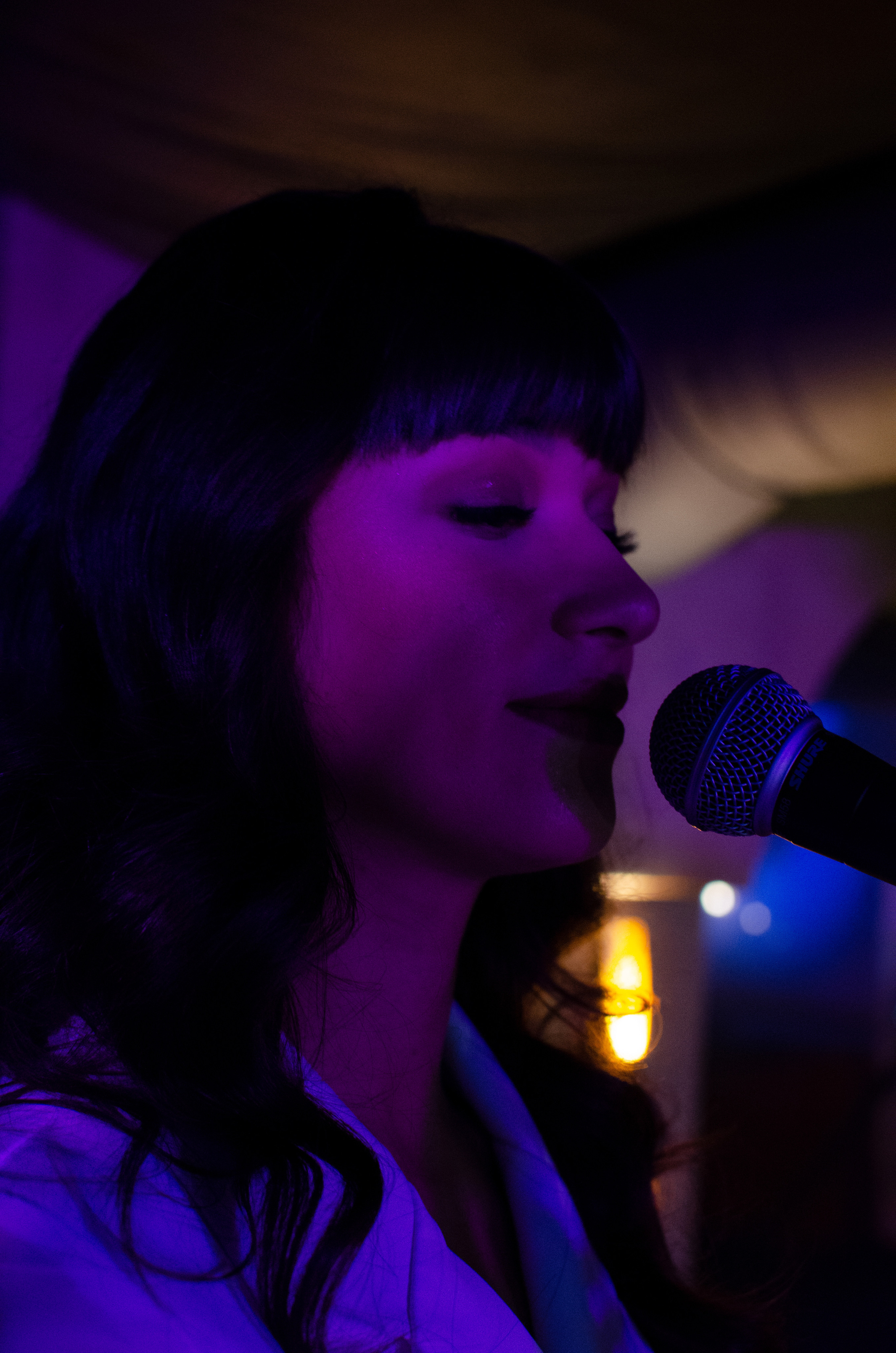 Съемка певицы. Фотографы в Тюмени Андрей и Лидия Войвод