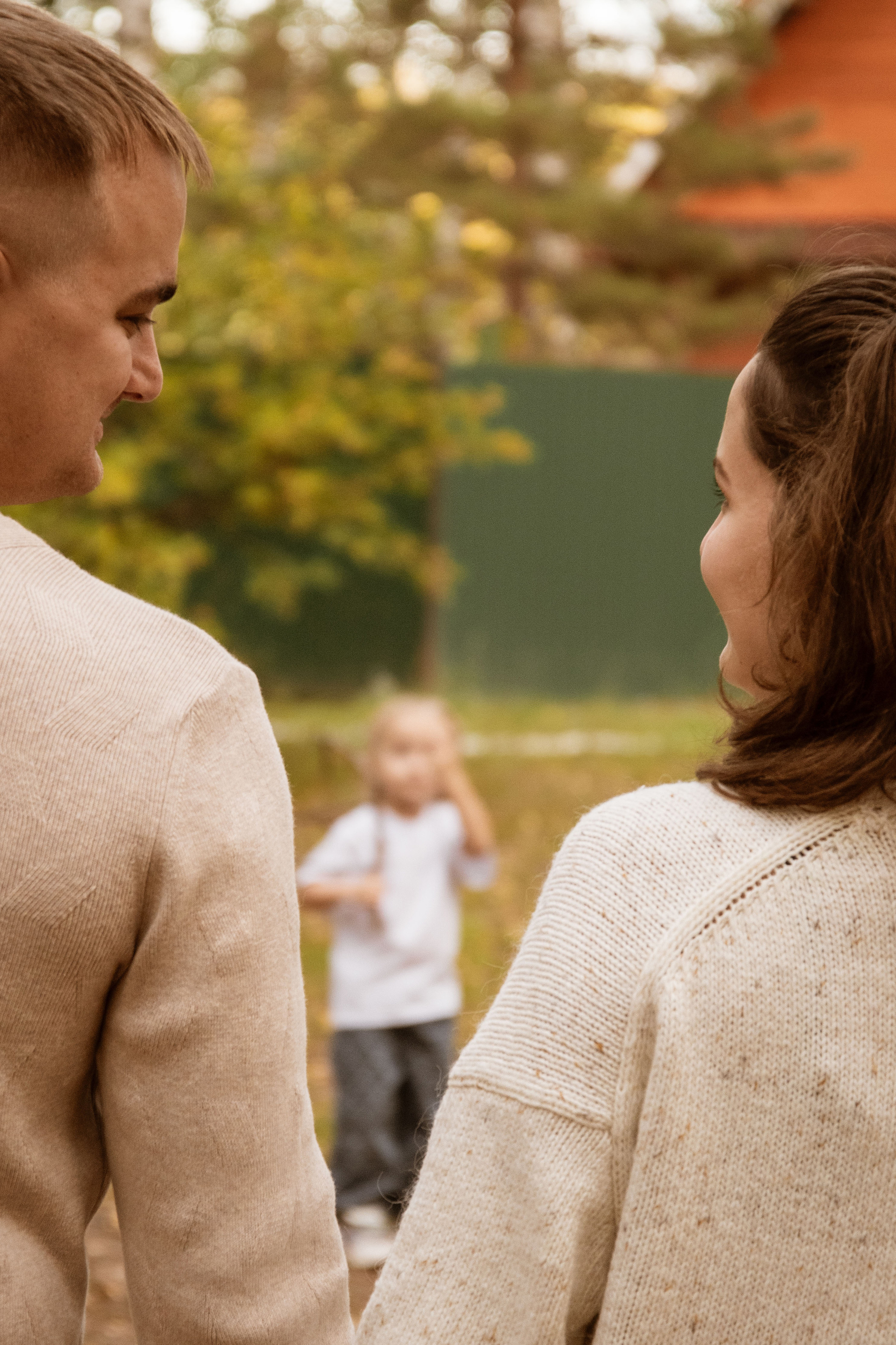Семья Меншиковых. Фотографы в Тюмени Андрей и Лидия Войвод