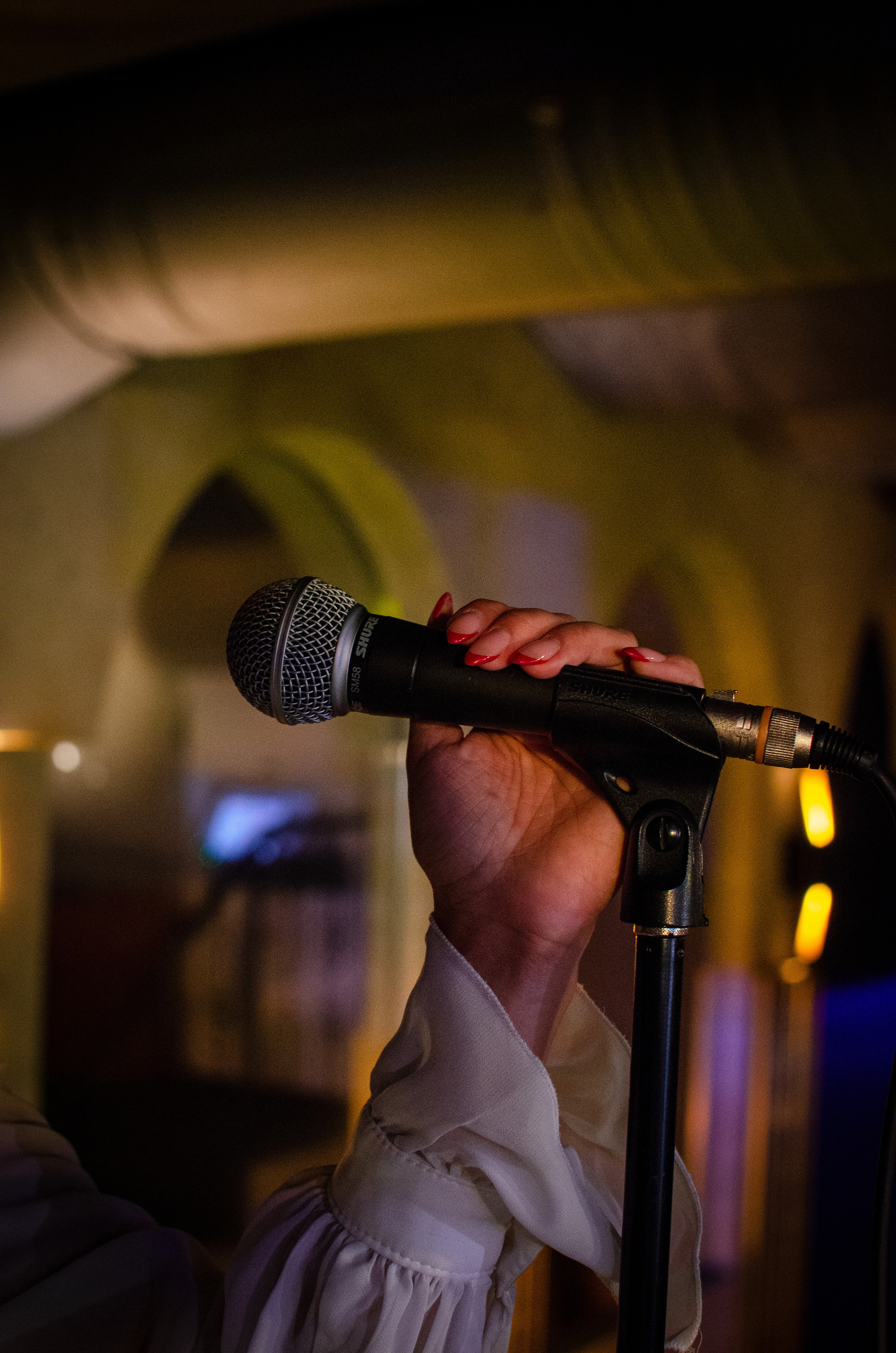 Съемка певицы. Фотографы в Тюмени Андрей и Лидия Войвод