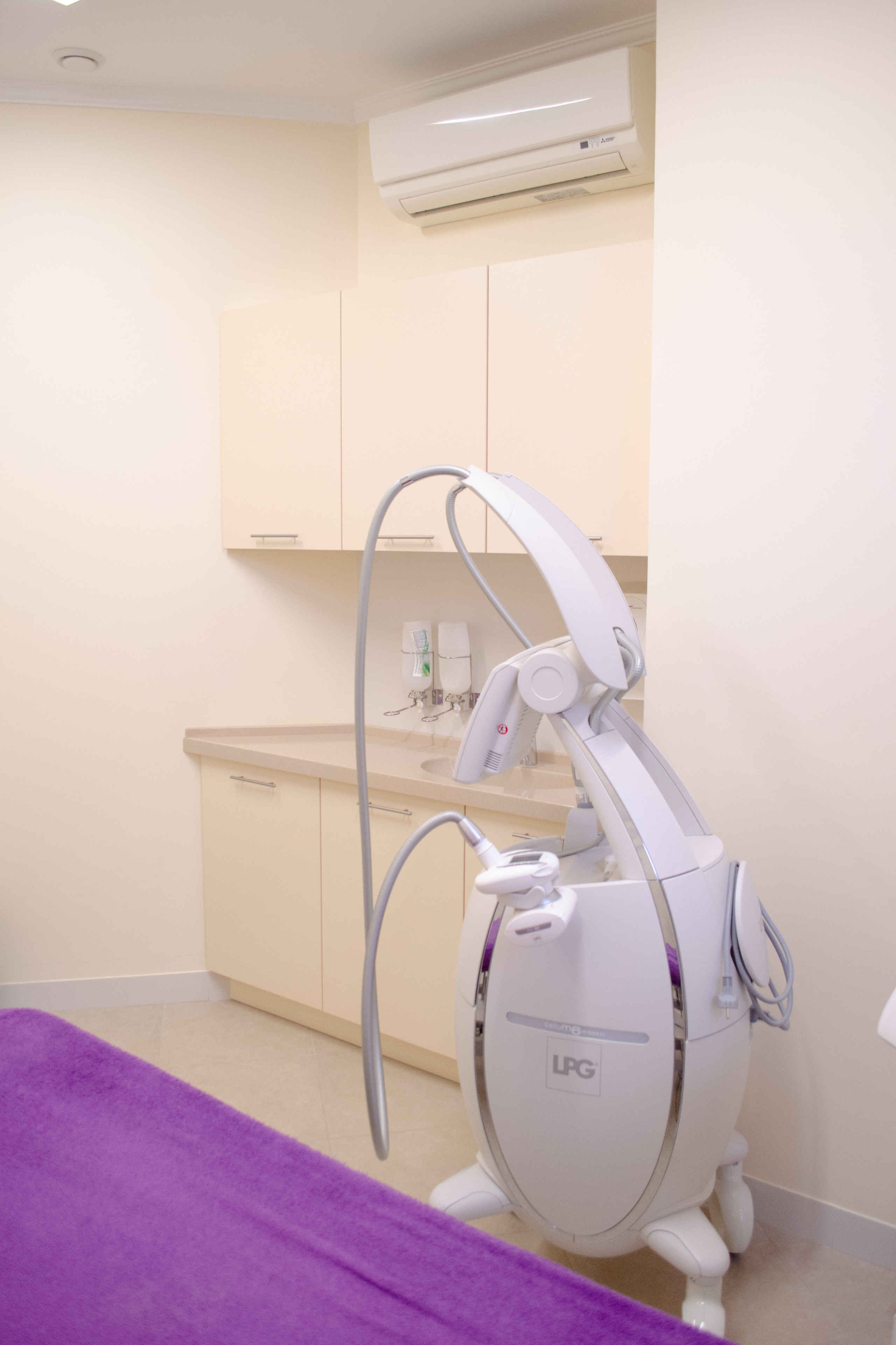 Съемка для клиники эстетической медицины. Фотографы в Тюмени Андрей и Лидия Войвод