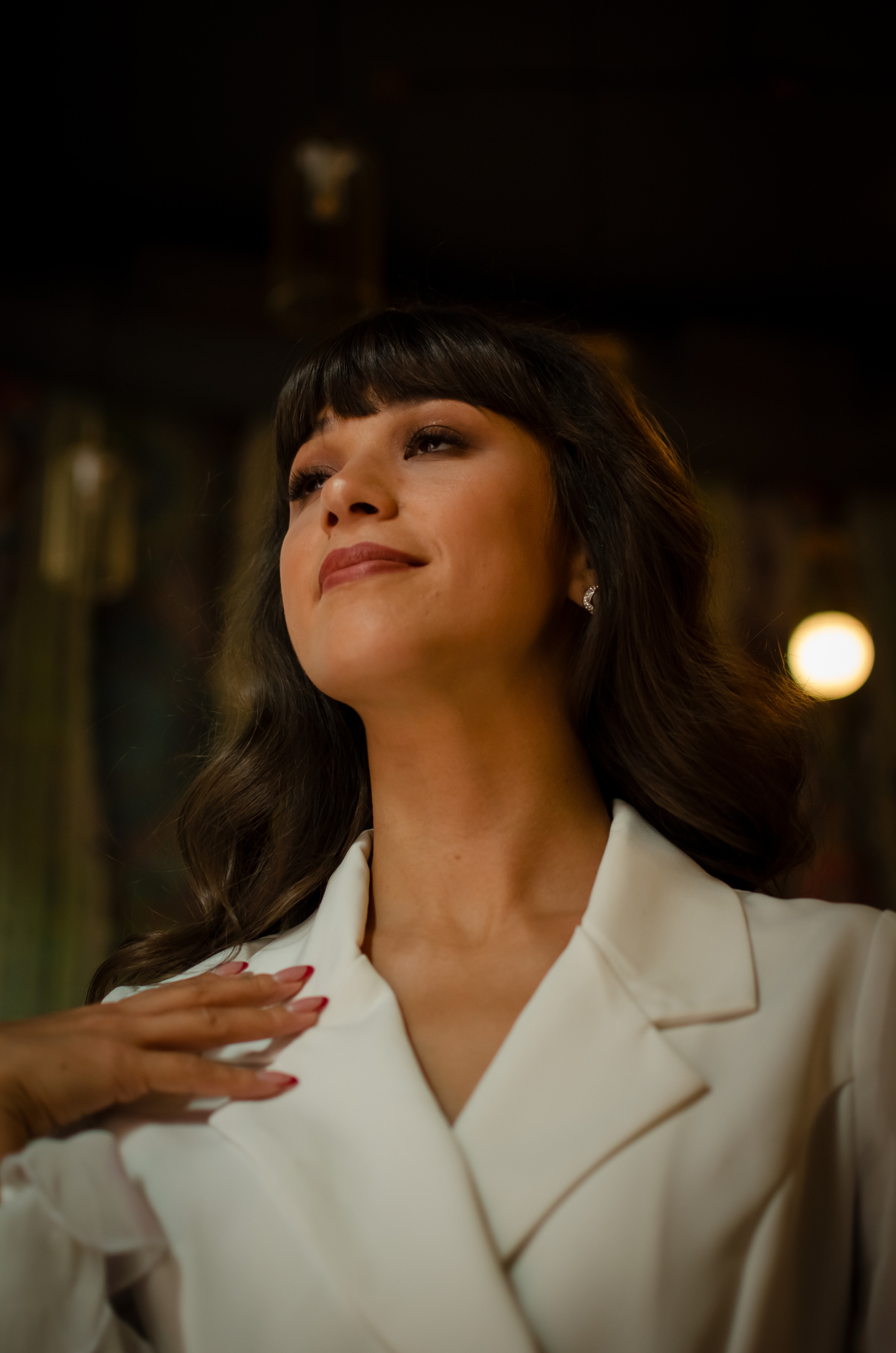 Съемка певицы. Фотографы в Тюмени Андрей и Лидия Войвод