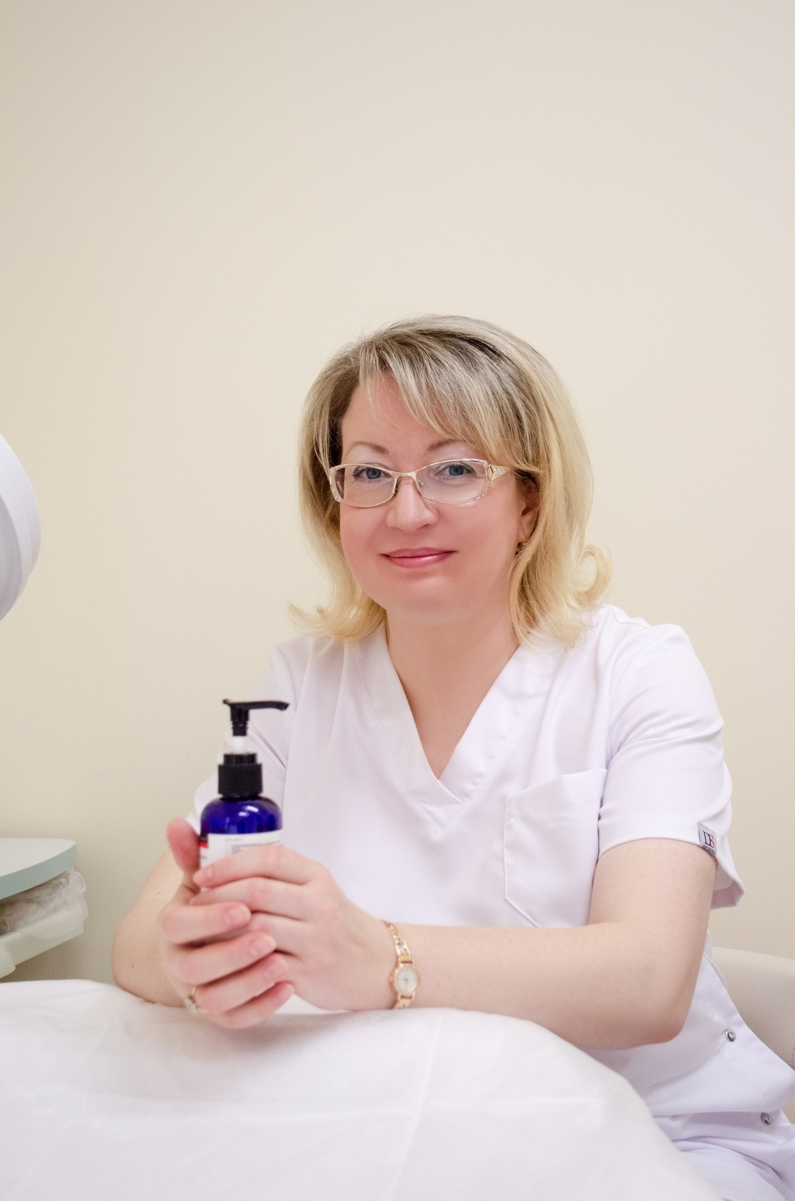 Съемка для клиники эстетической медицины. Фотографы в Тюмени Андрей и Лидия Войвод