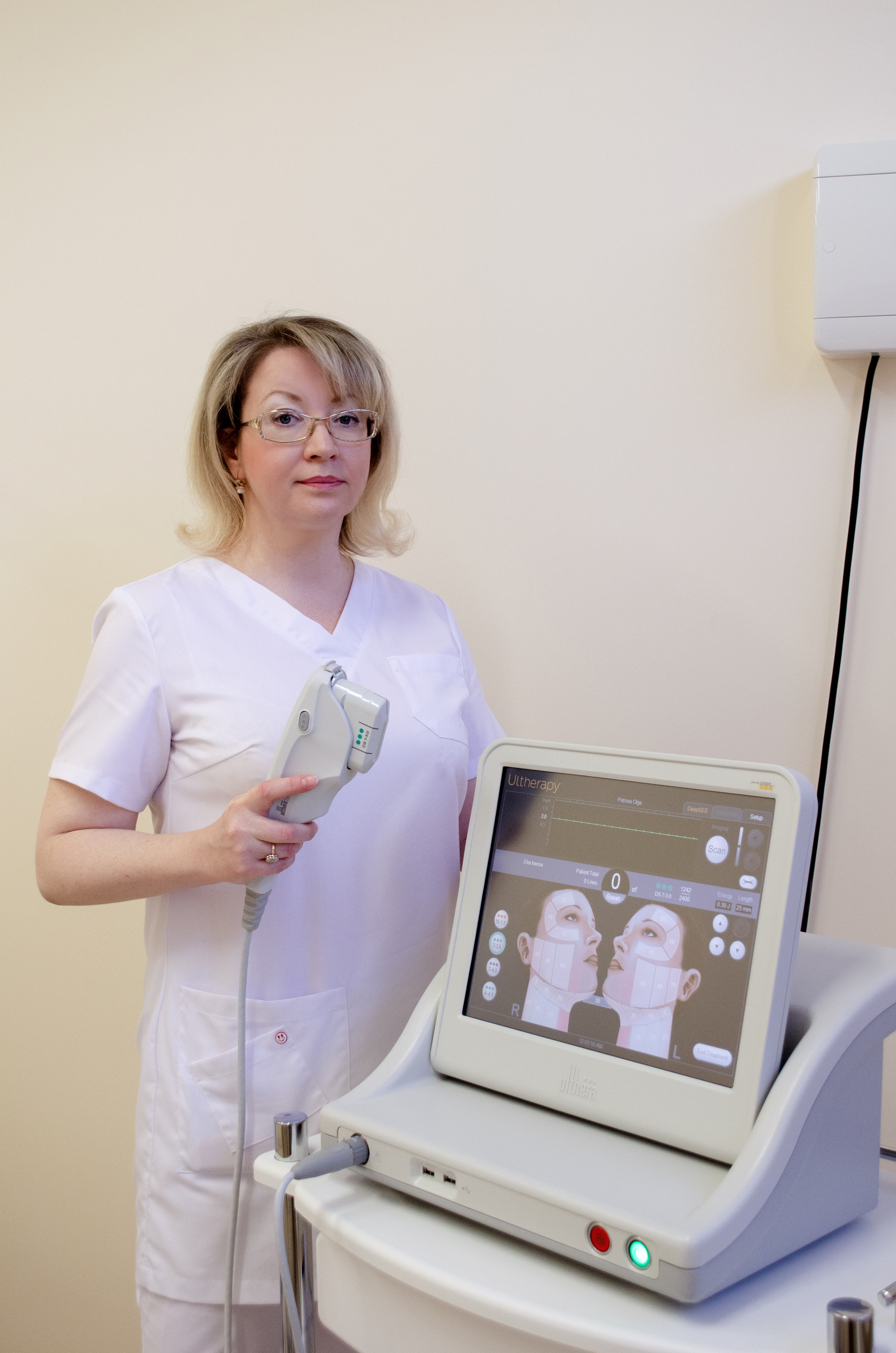 Съемка для клиники эстетической медицины. Фотографы в Тюмени Андрей и Лидия Войвод