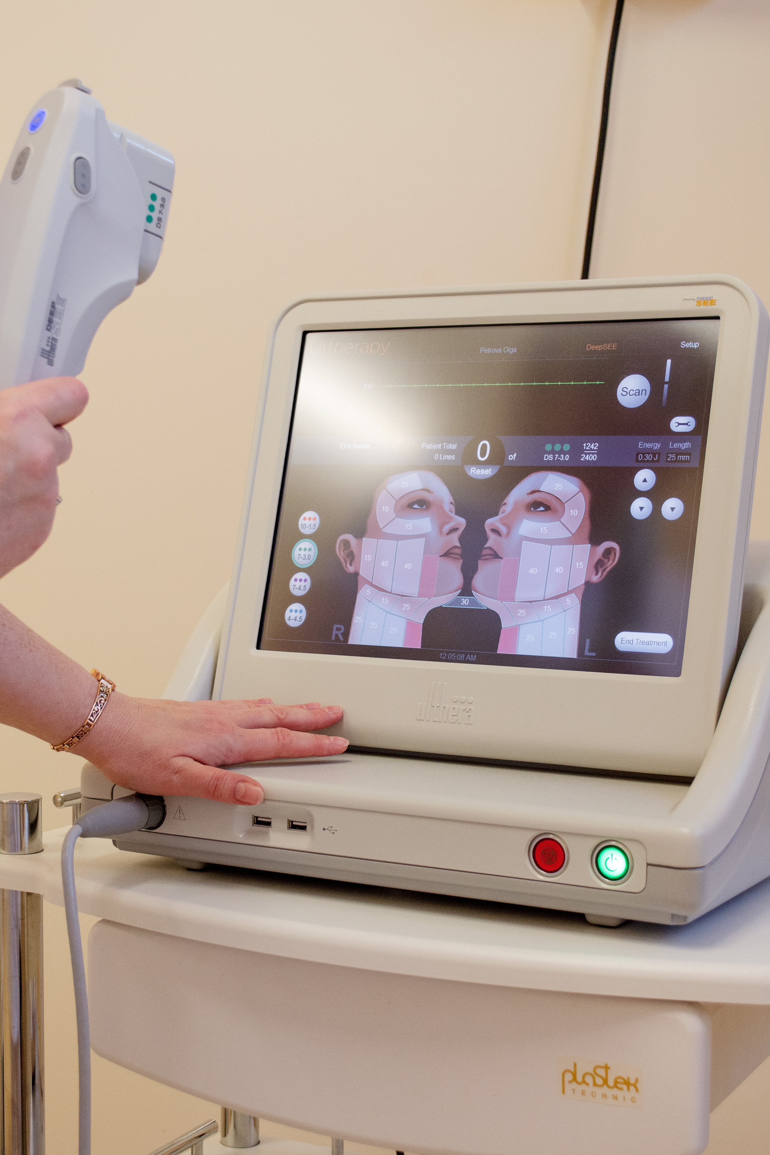 Съемка для клиники эстетической медицины. Фотографы в Тюмени Андрей и Лидия Войвод