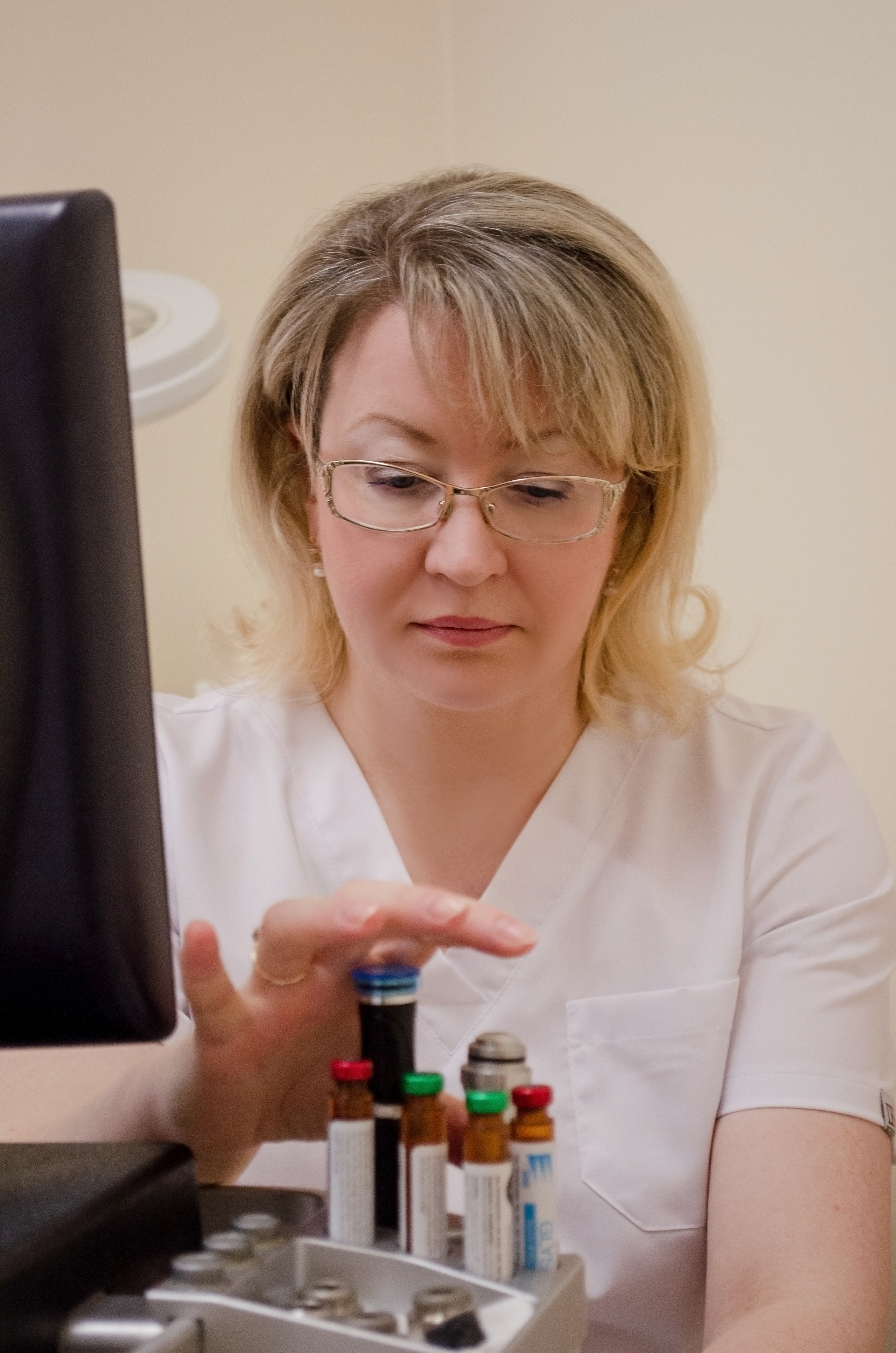 Съемка для клиники эстетической медицины. Фотографы в Тюмени Андрей и Лидия Войвод