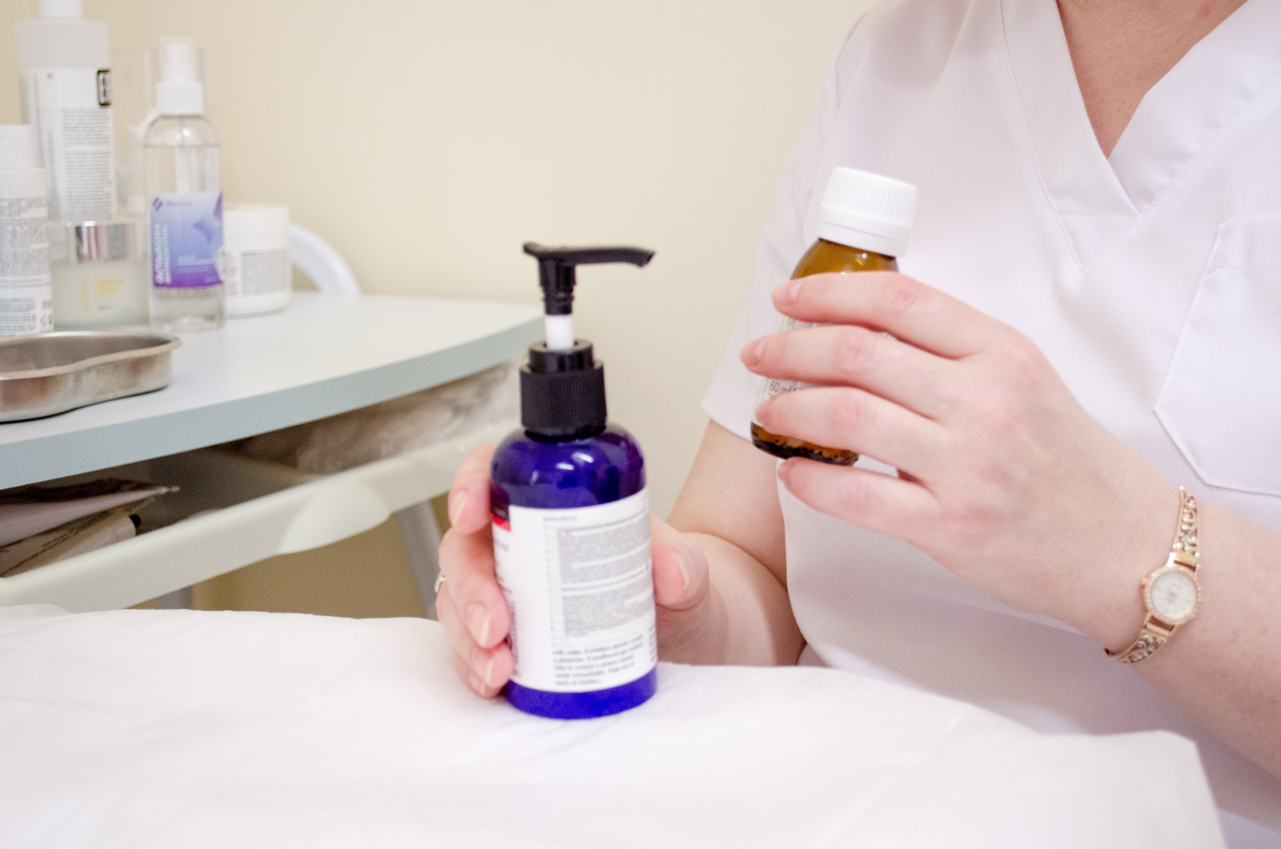 Съемка для клиники эстетической медицины. Фотографы в Тюмени Андрей и Лидия Войвод