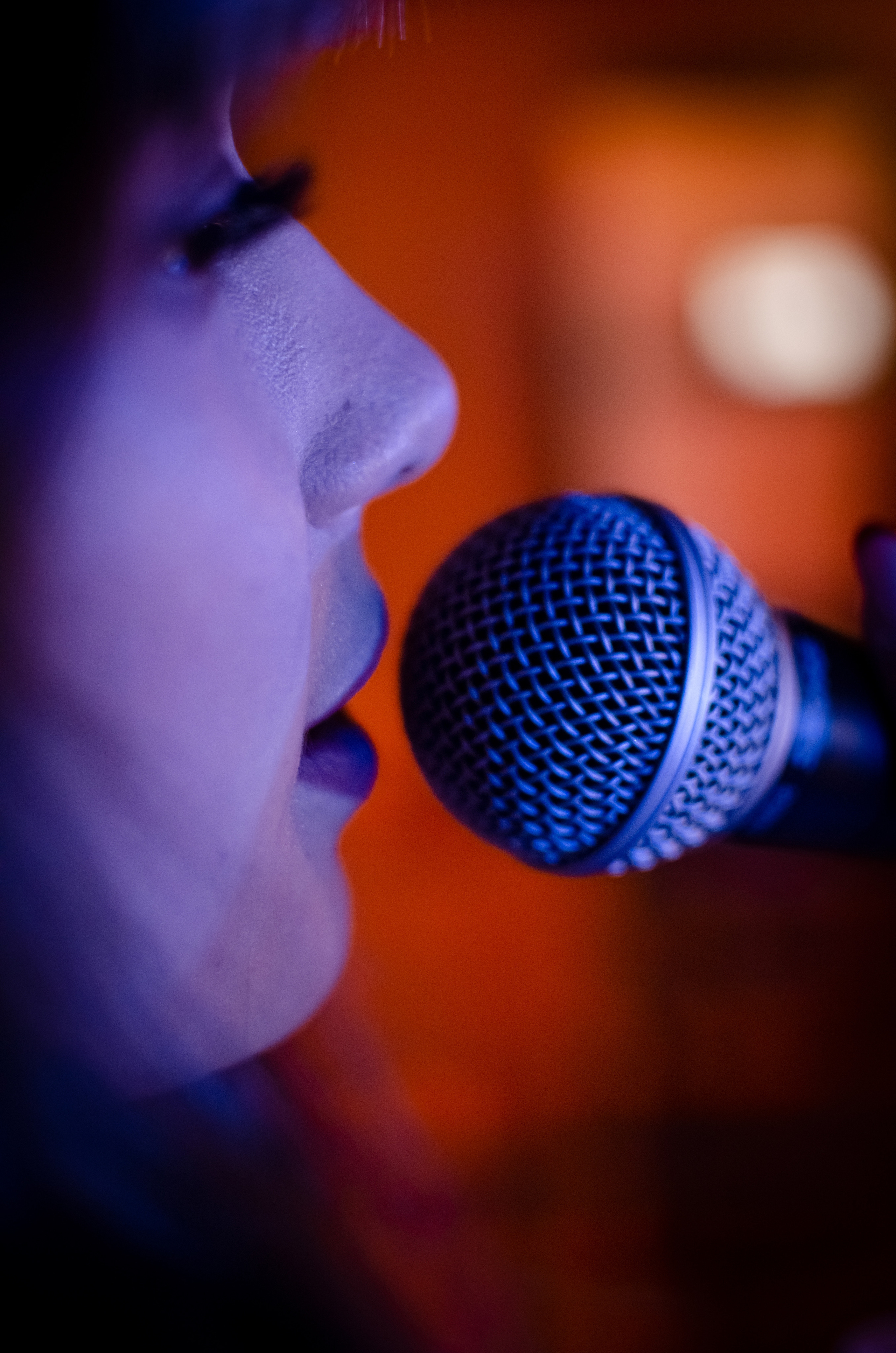 Съемка певицы. Фотографы в Тюмени Андрей и Лидия Войвод