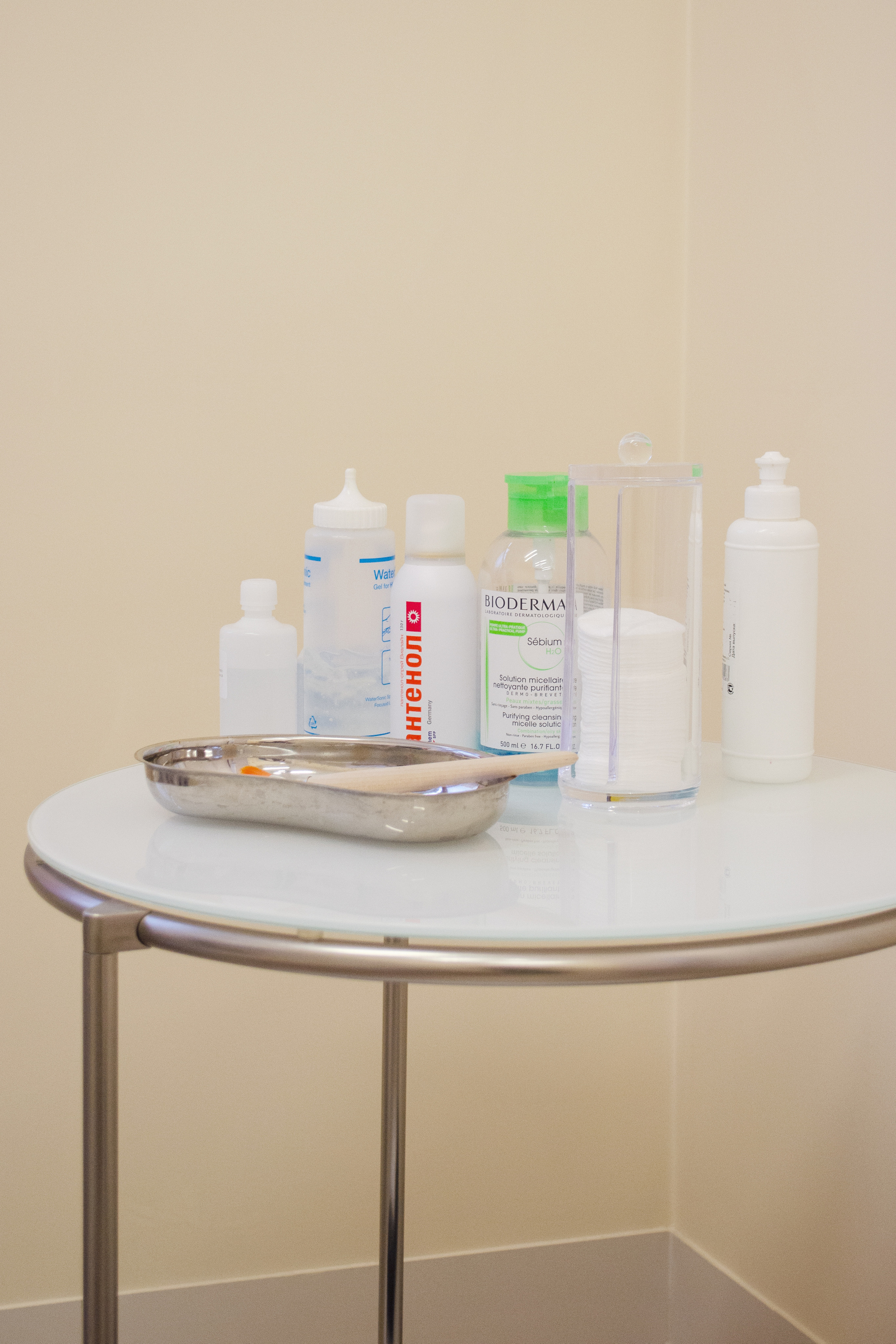 Съемка для клиники эстетической медицины. Фотографы в Тюмени Андрей и Лидия Войвод