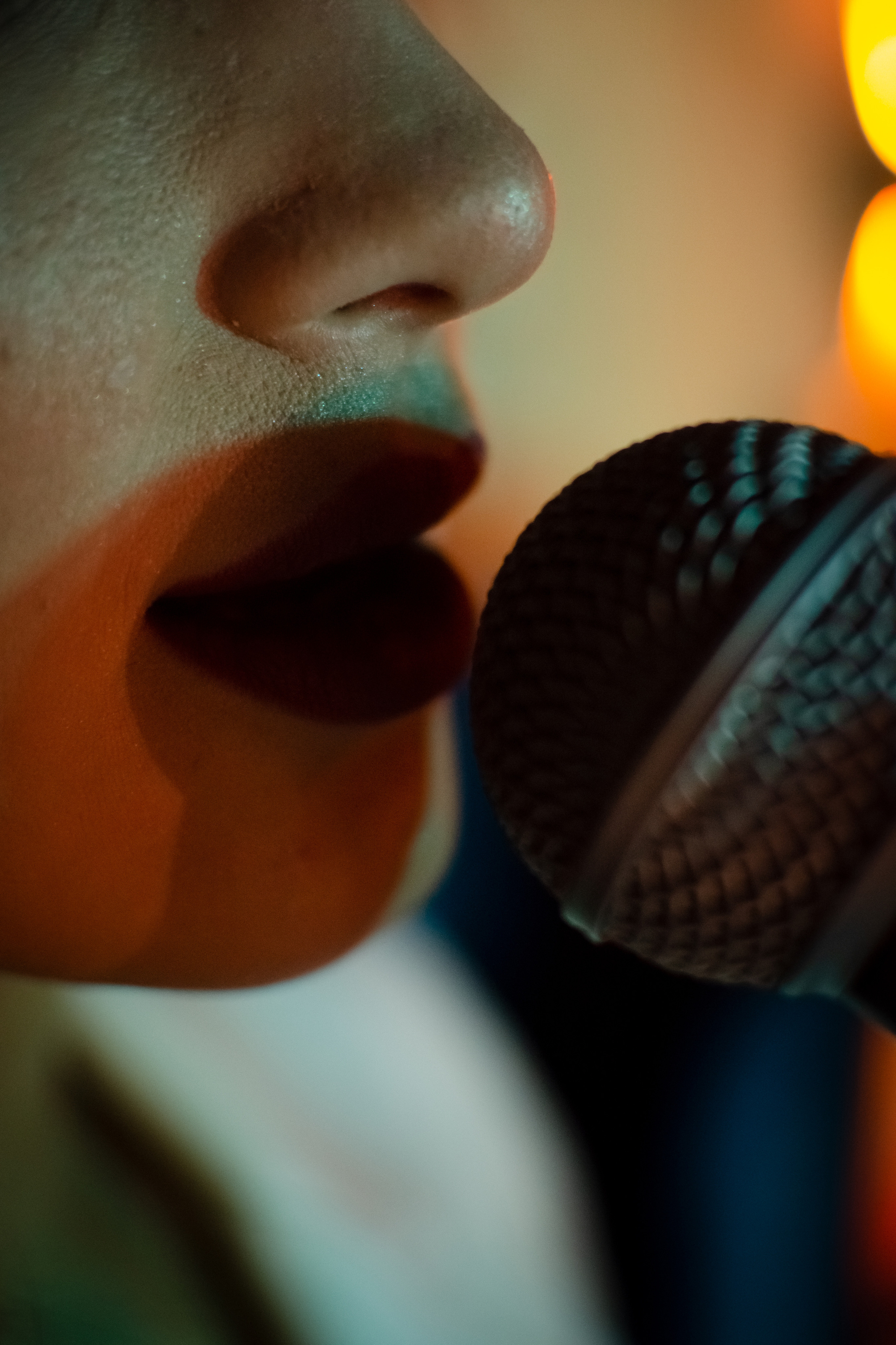 Съемка певицы. Фотографы в Тюмени Андрей и Лидия Войвод