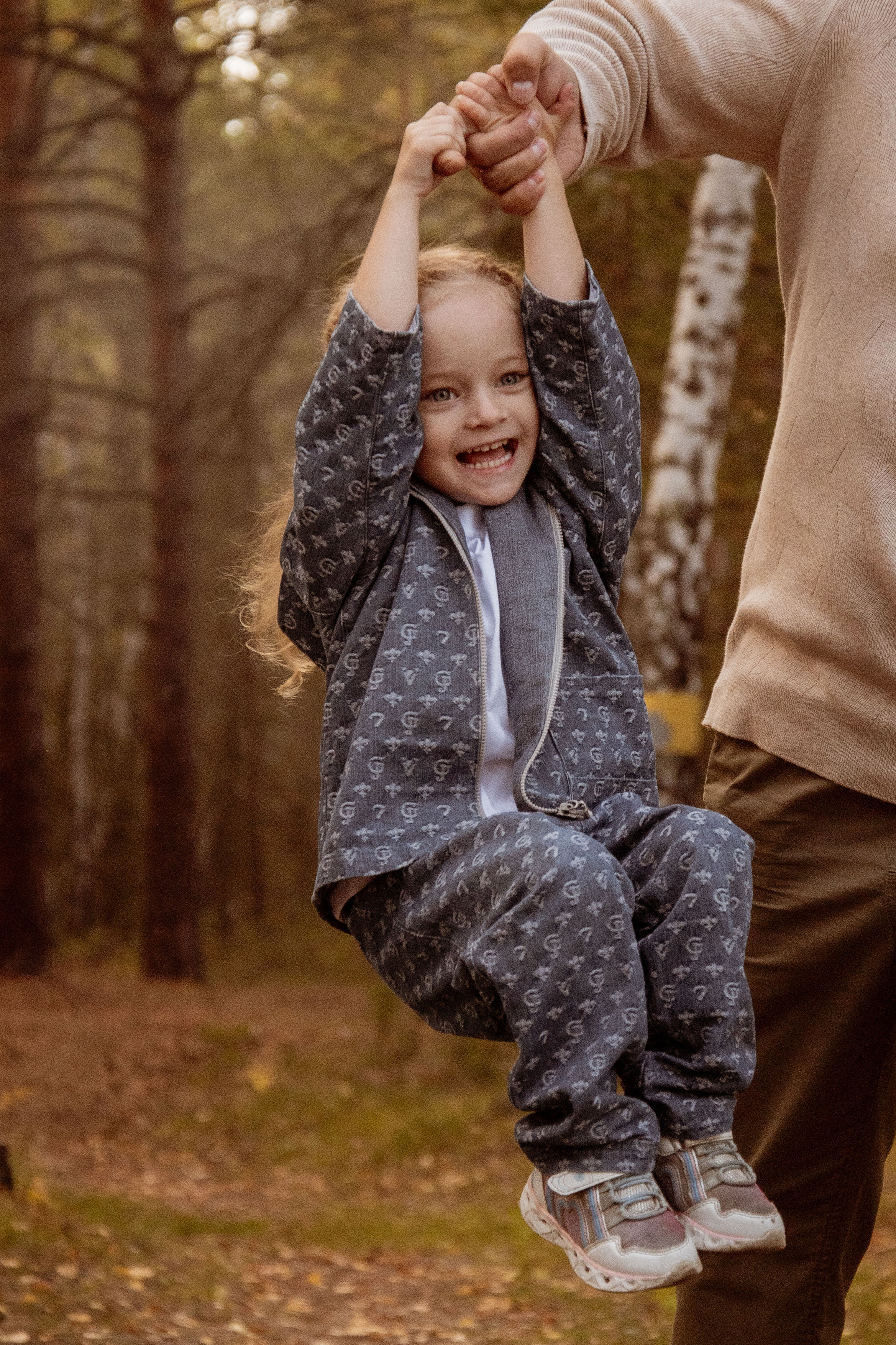 Семья Меншиковых. Фотографы в Тюмени Андрей и Лидия Войвод