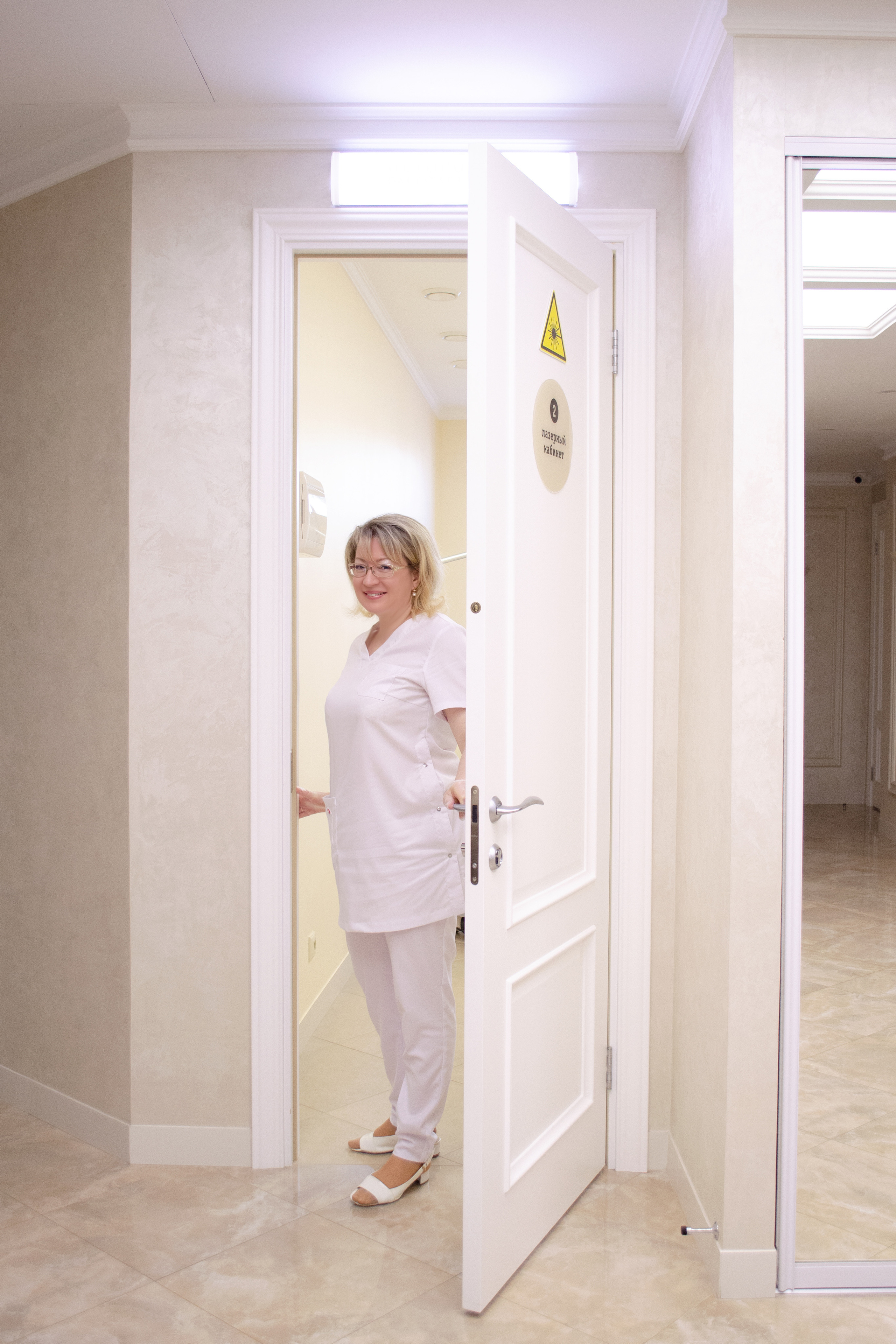 Съемка для клиники эстетической медицины. Фотографы в Тюмени Андрей и Лидия Войвод