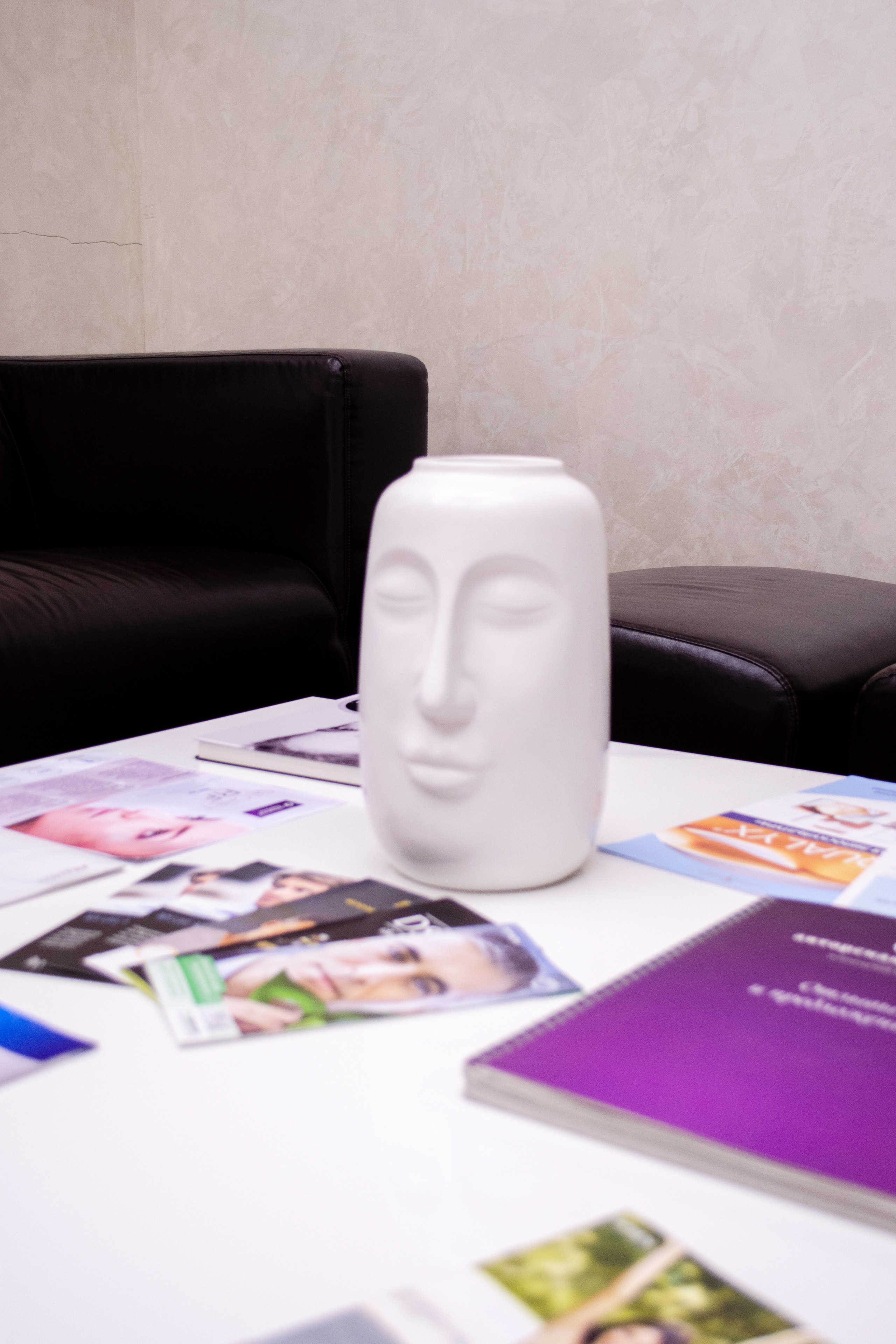 Съемка для клиники эстетической медицины. Фотографы в Тюмени Андрей и Лидия Войвод