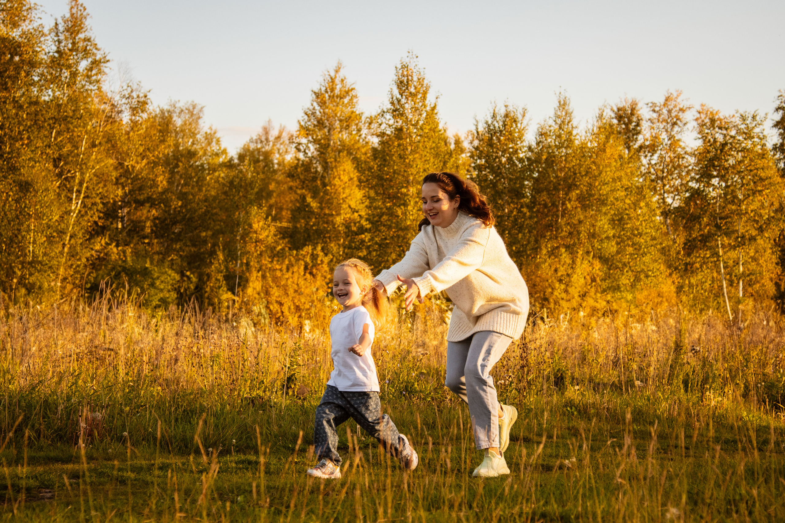 Семья Меншиковых. Фотографы в Тюмени Андрей и Лидия Войвод
