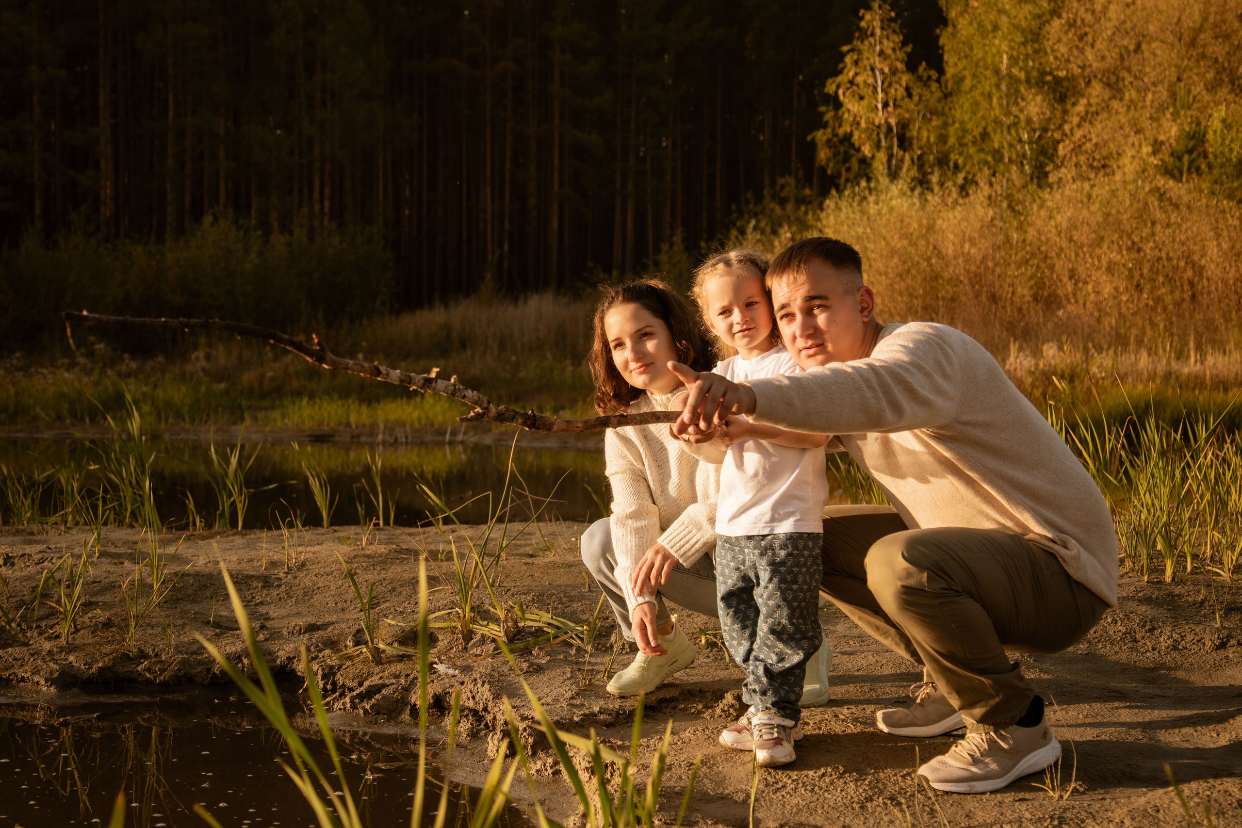 Фотографы в Тюмени Андрей и Лидия Войвод