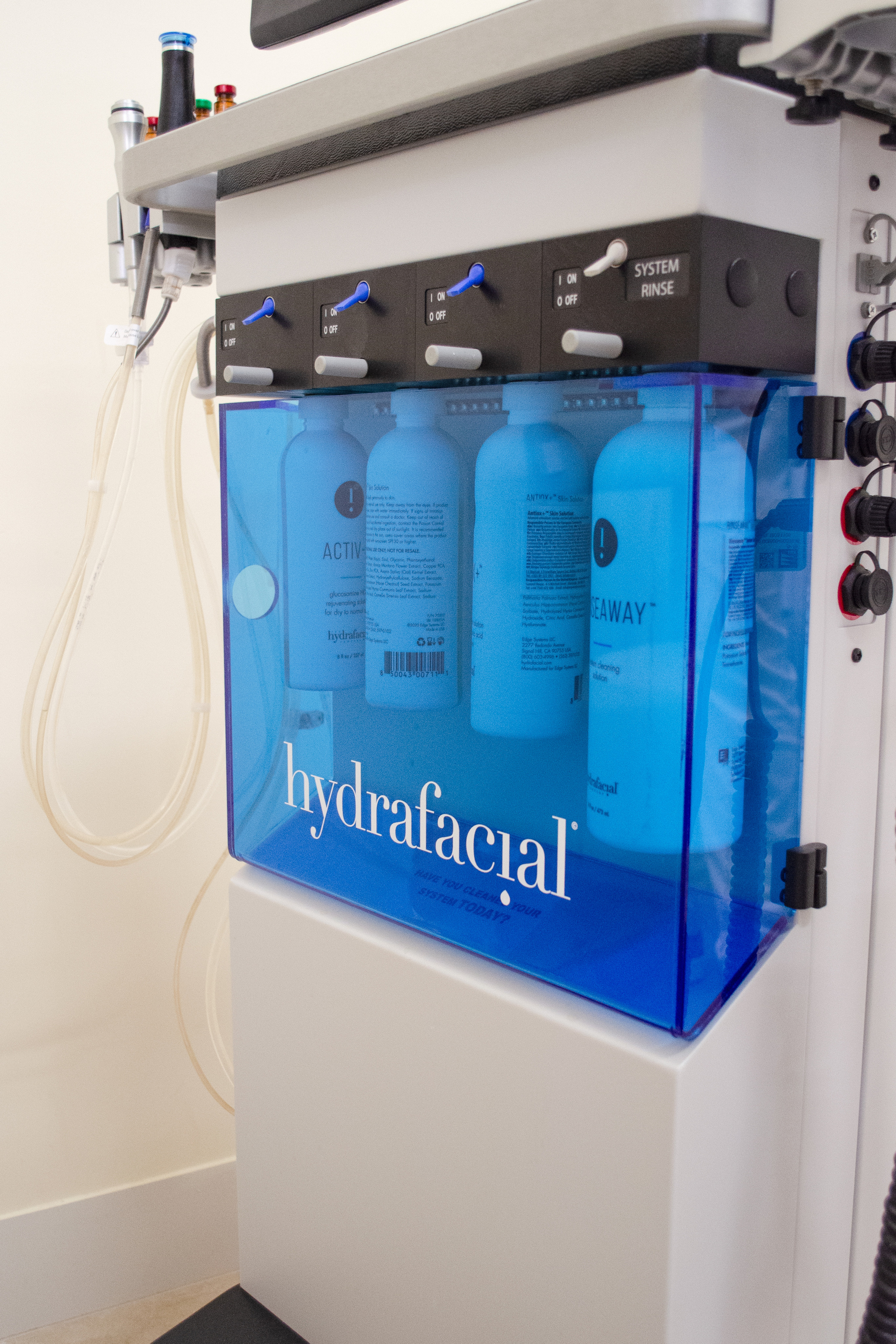 Съемка для клиники эстетической медицины. Фотографы в Тюмени Андрей и Лидия Войвод