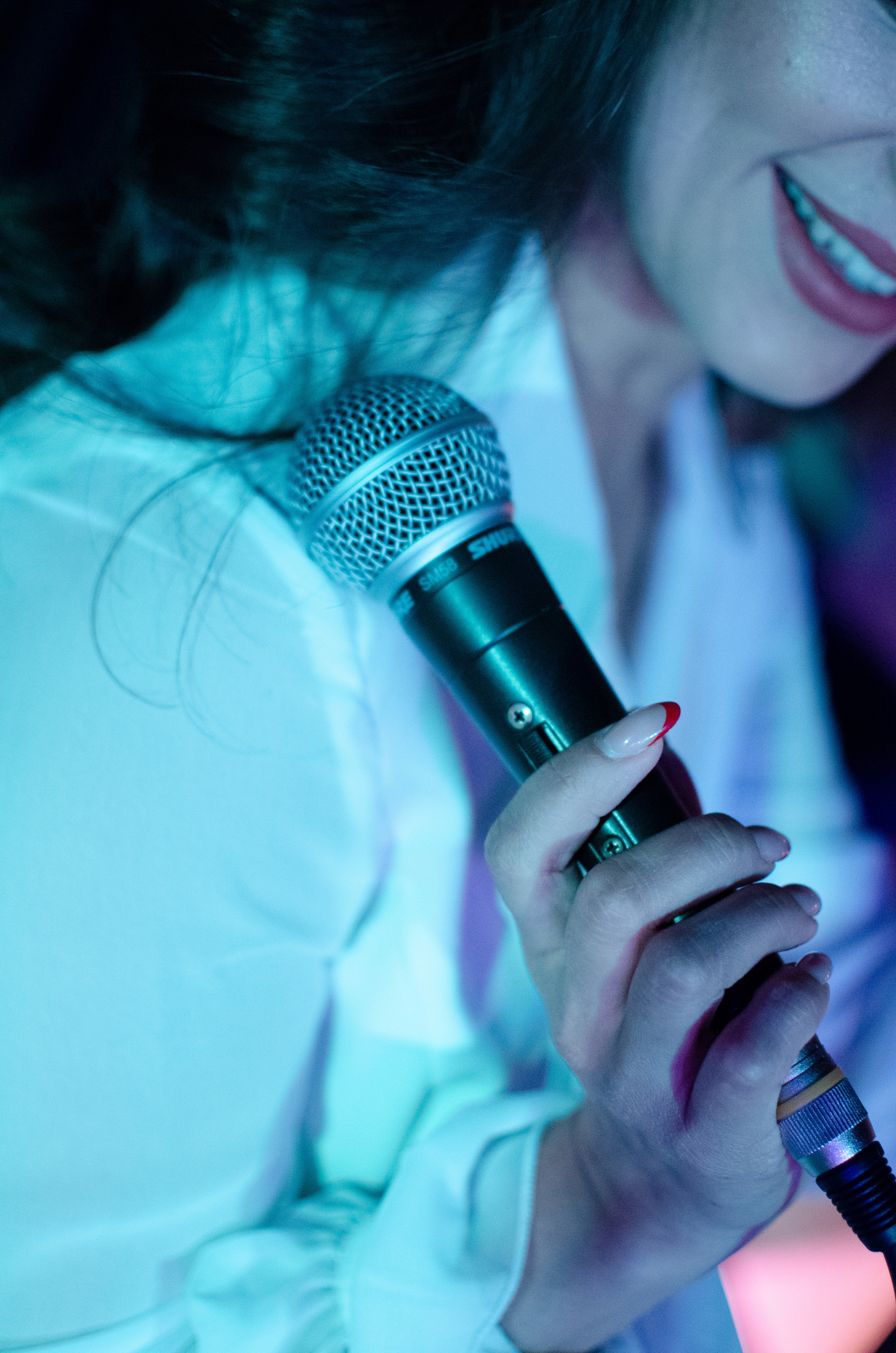 Съемка певицы. Фотографы в Тюмени Андрей и Лидия Войвод