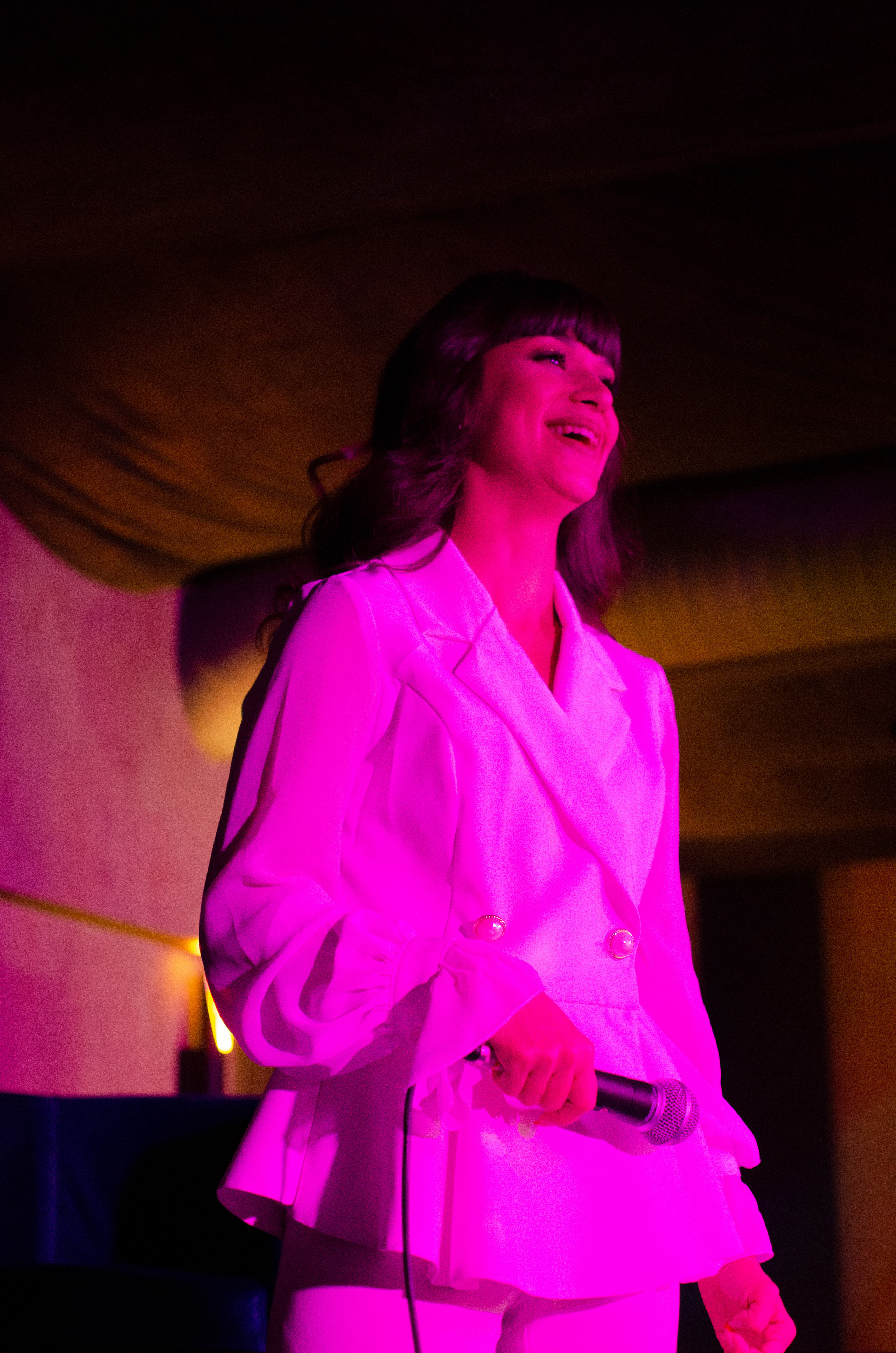 Съемка певицы. Фотографы в Тюмени Андрей и Лидия Войвод