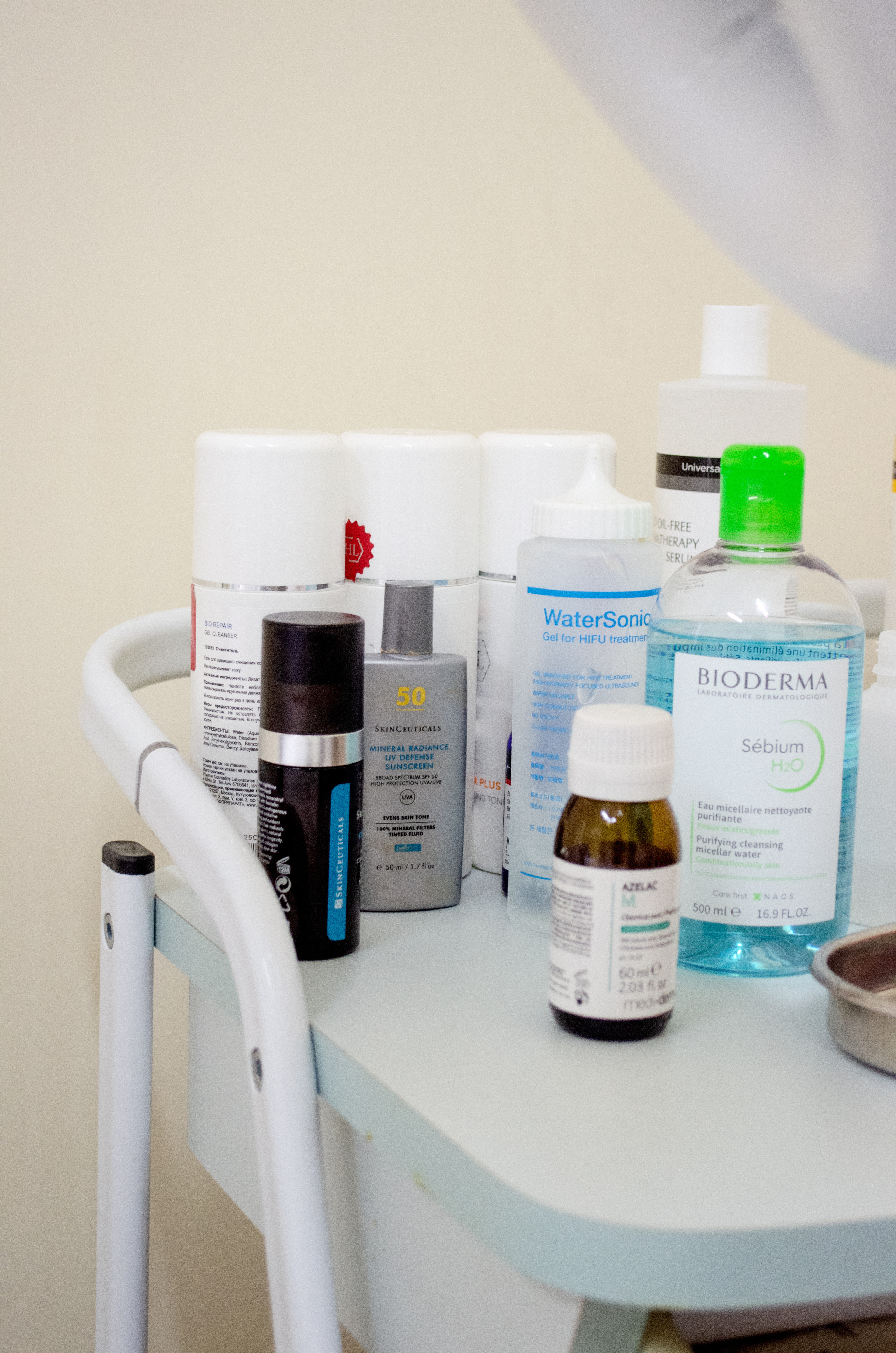 Съемка для клиники эстетической медицины. Фотографы в Тюмени Андрей и Лидия Войвод