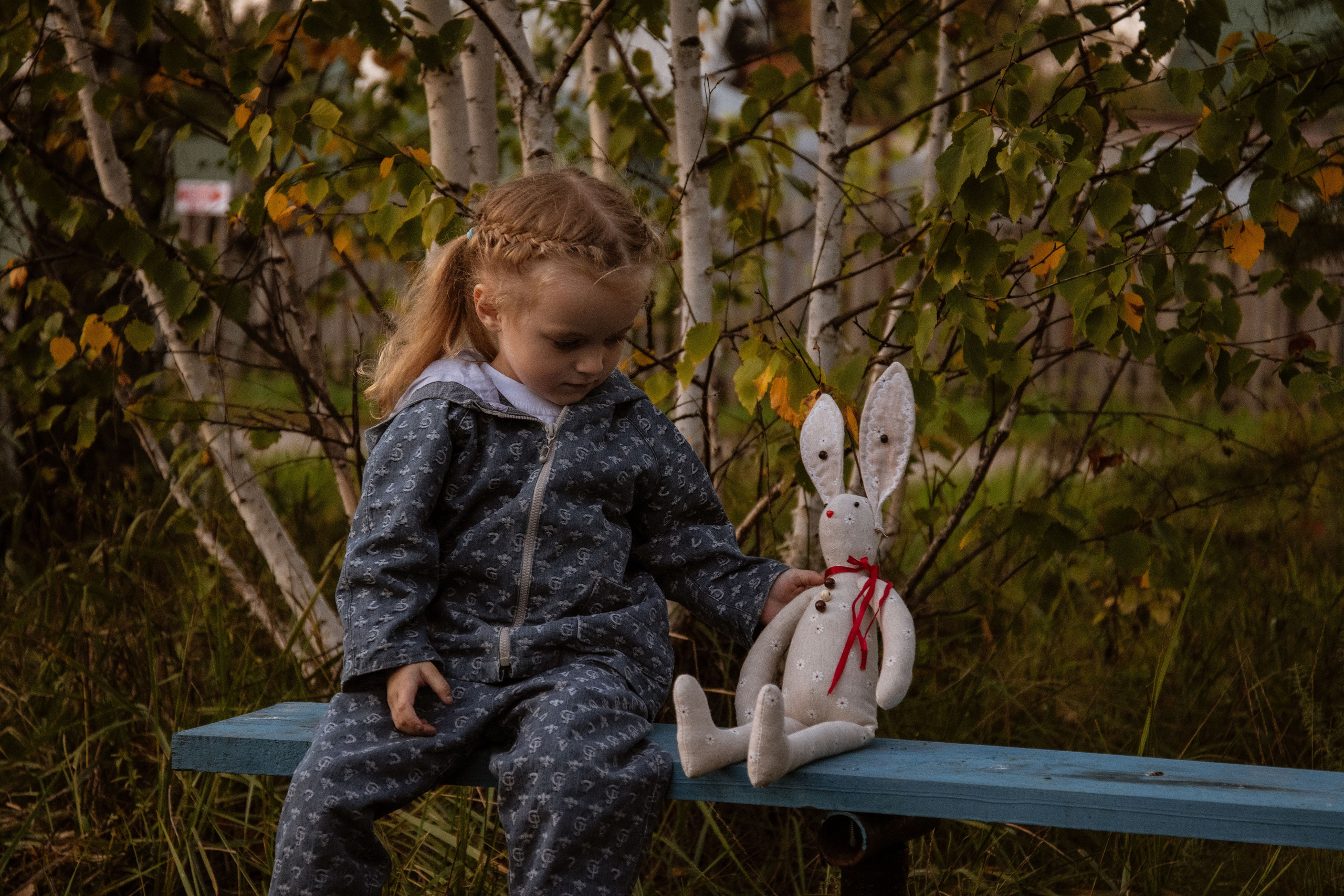 Семья Меншиковых. Фотографы в Тюмени Андрей и Лидия Войвод