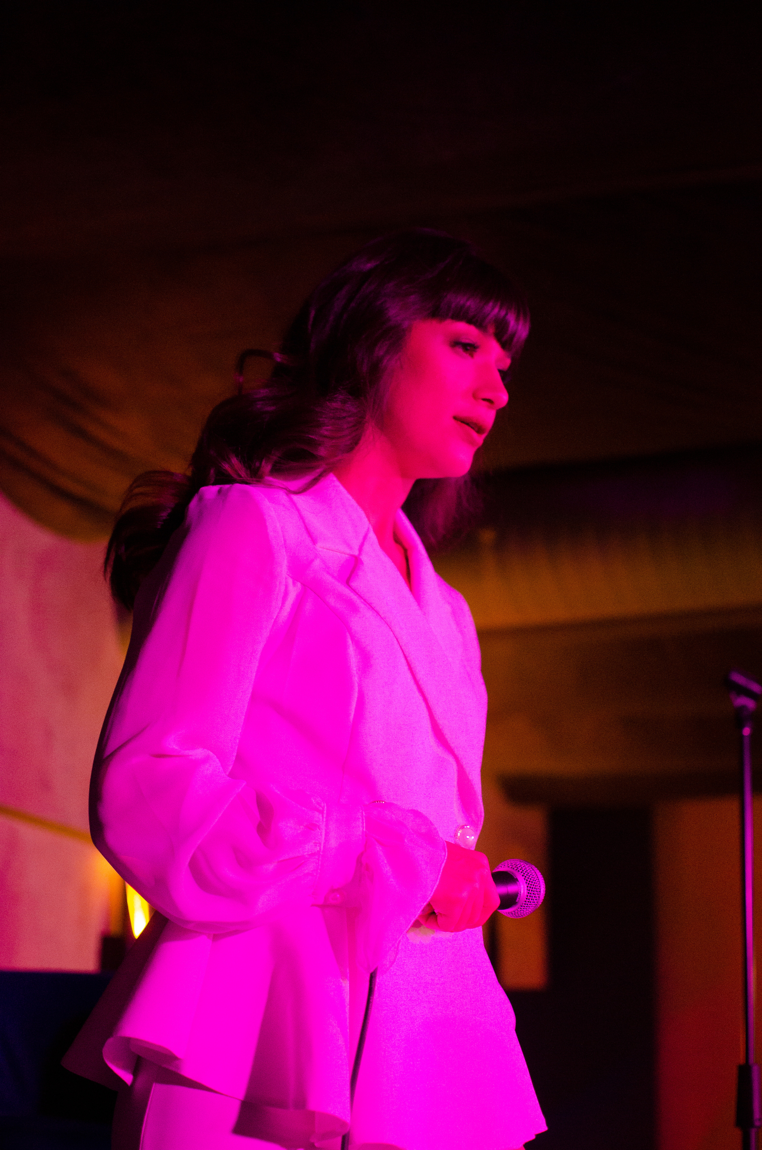 Съемка певицы. Фотографы в Тюмени Андрей и Лидия Войвод