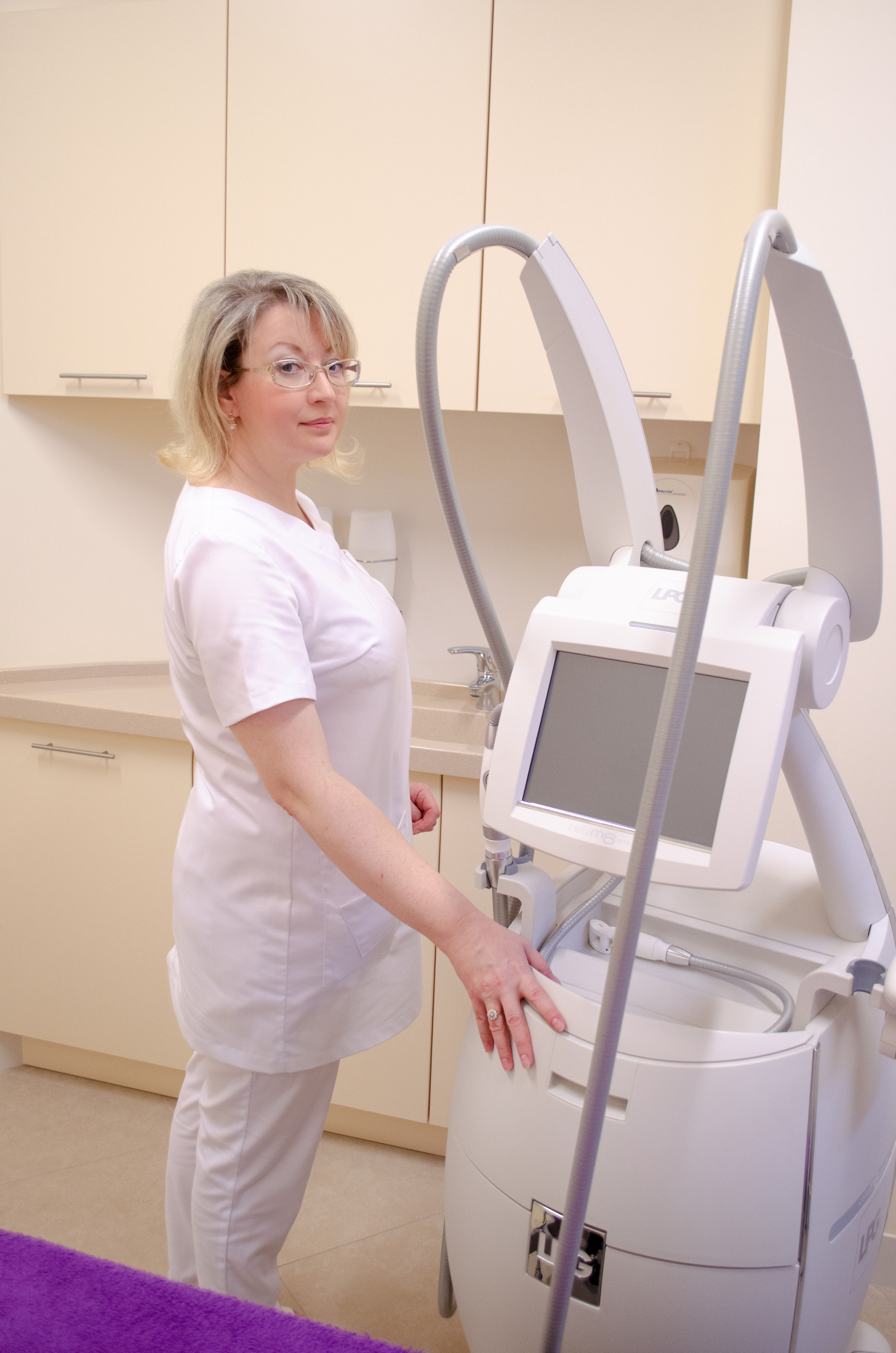 Съемка для клиники эстетической медицины. Фотографы в Тюмени Андрей и Лидия Войвод