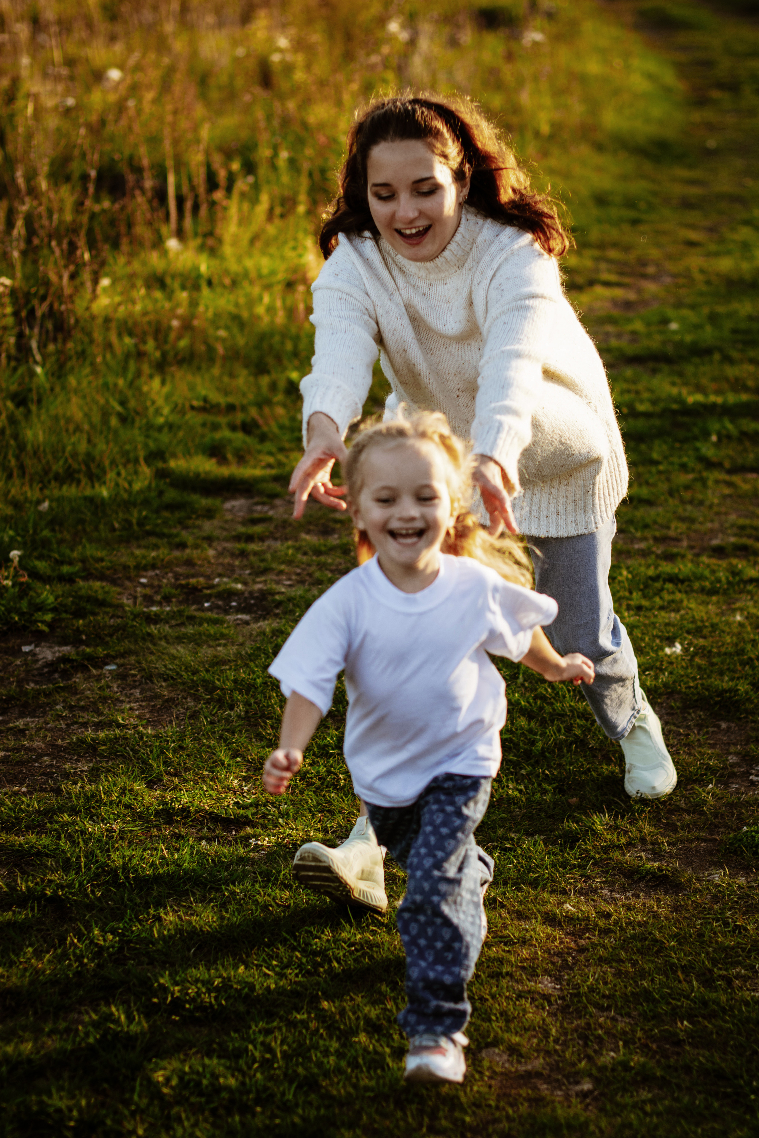 Семья Меншиковых. Фотографы в Тюмени Андрей и Лидия Войвод