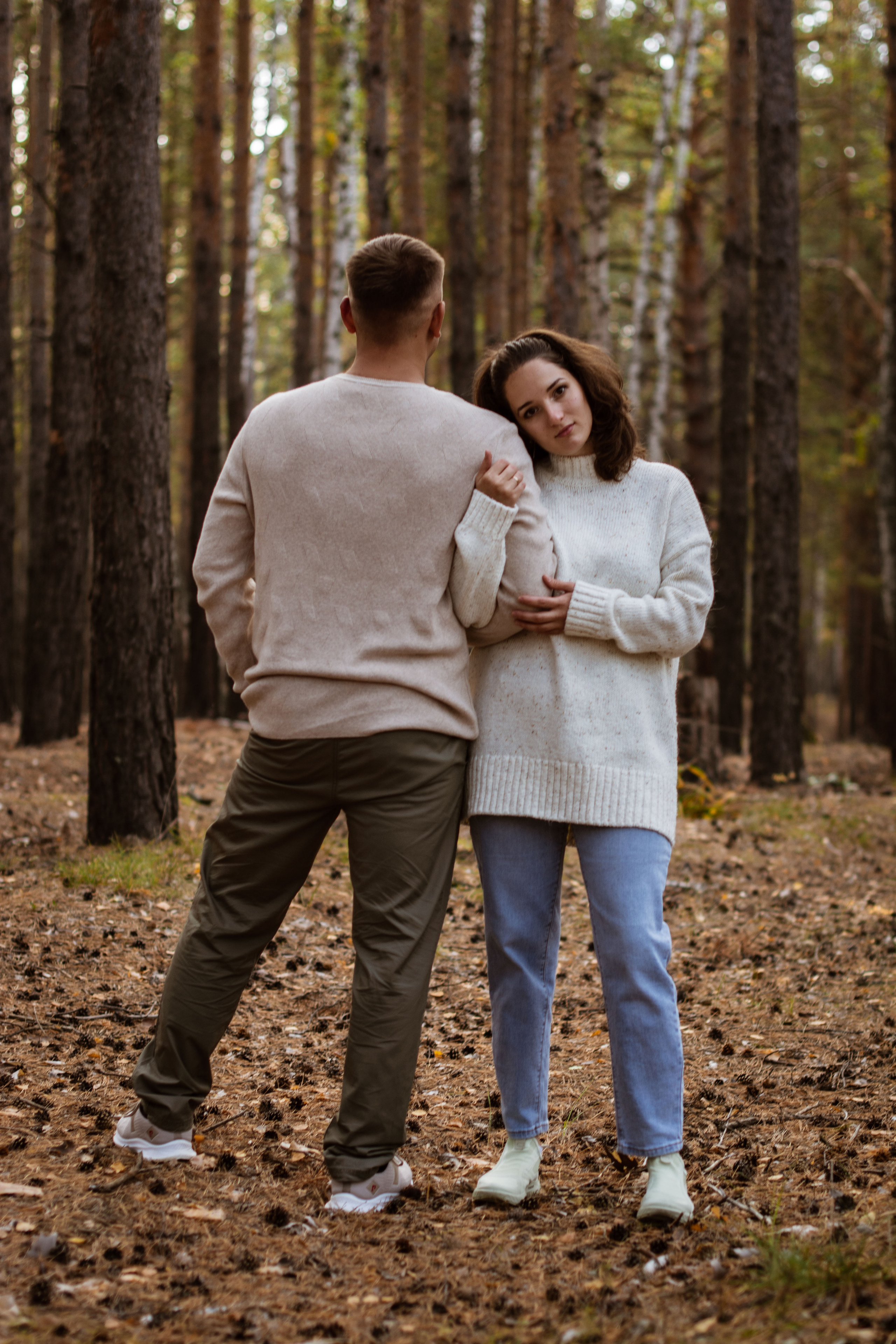 Семья Меншиковых. Фотографы в Тюмени Андрей и Лидия Войвод