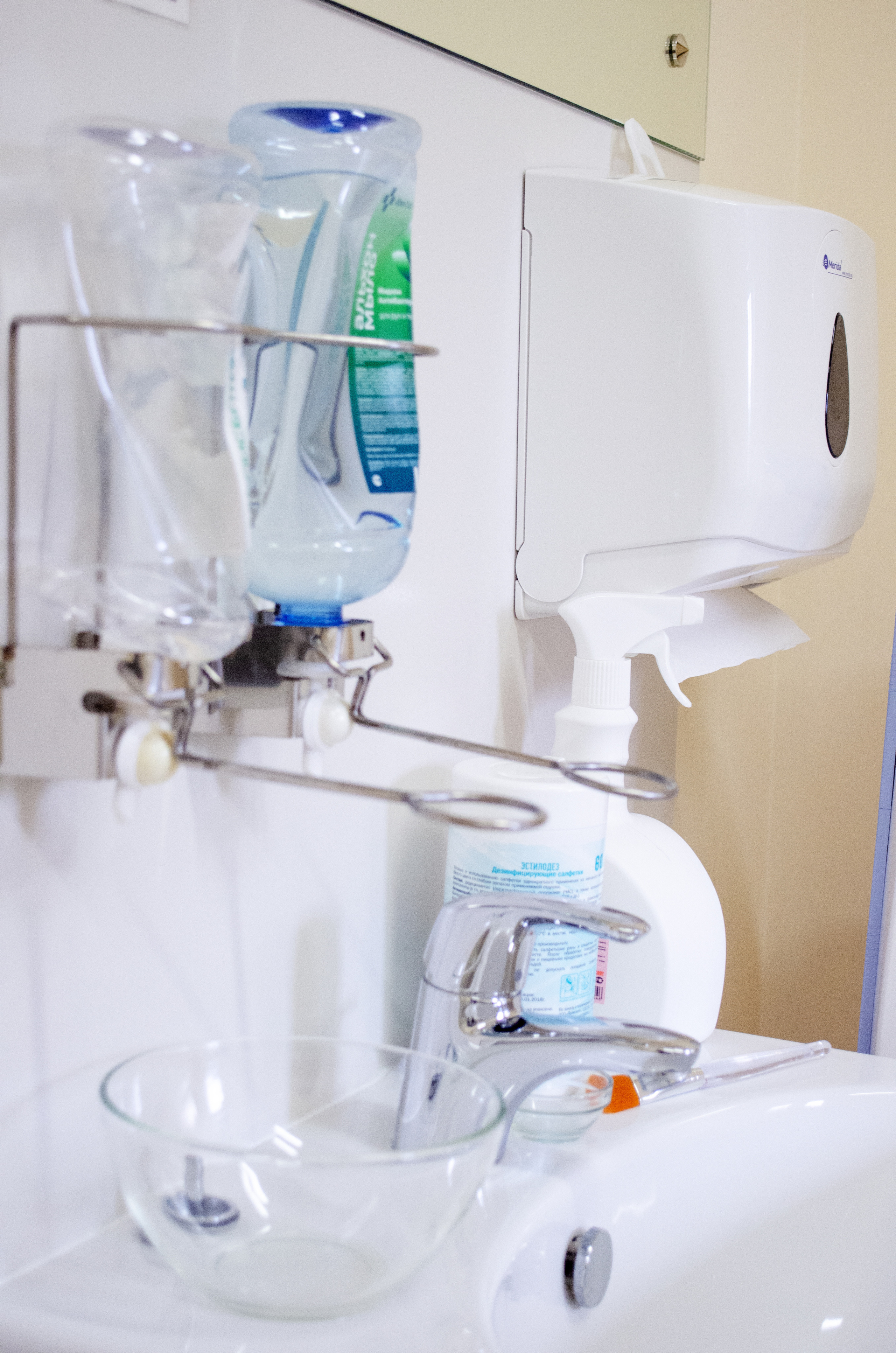 Съемка для клиники эстетической медицины. Фотографы в Тюмени Андрей и Лидия Войвод