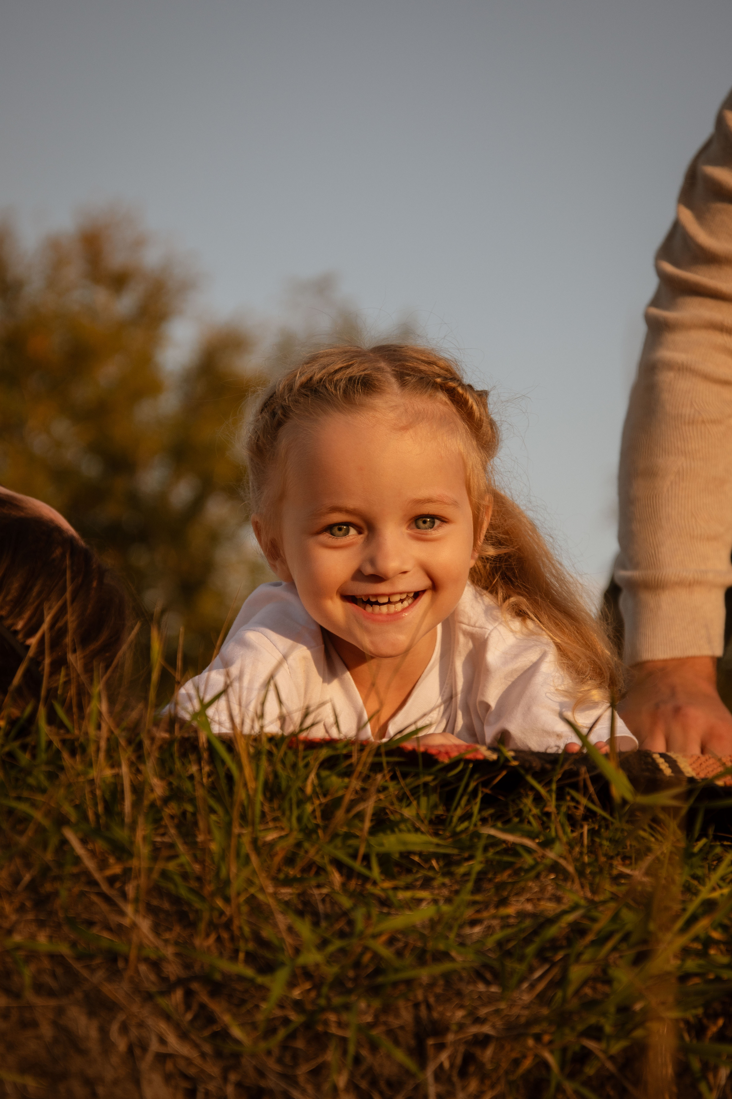 Семья Меншиковых. Фотографы в Тюмени Андрей и Лидия Войвод