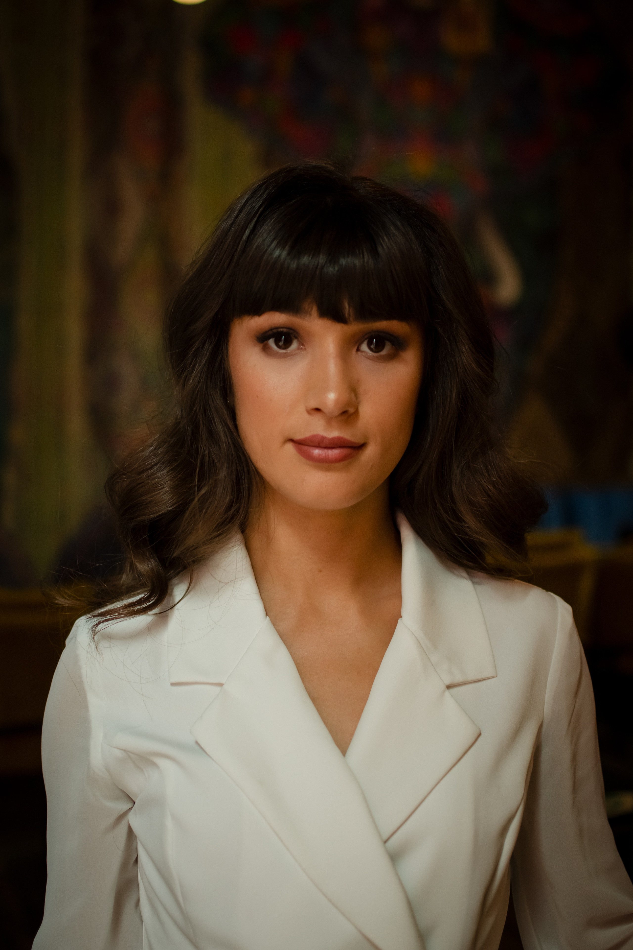 Съемка певицы. Фотографы в Тюмени Андрей и Лидия Войвод