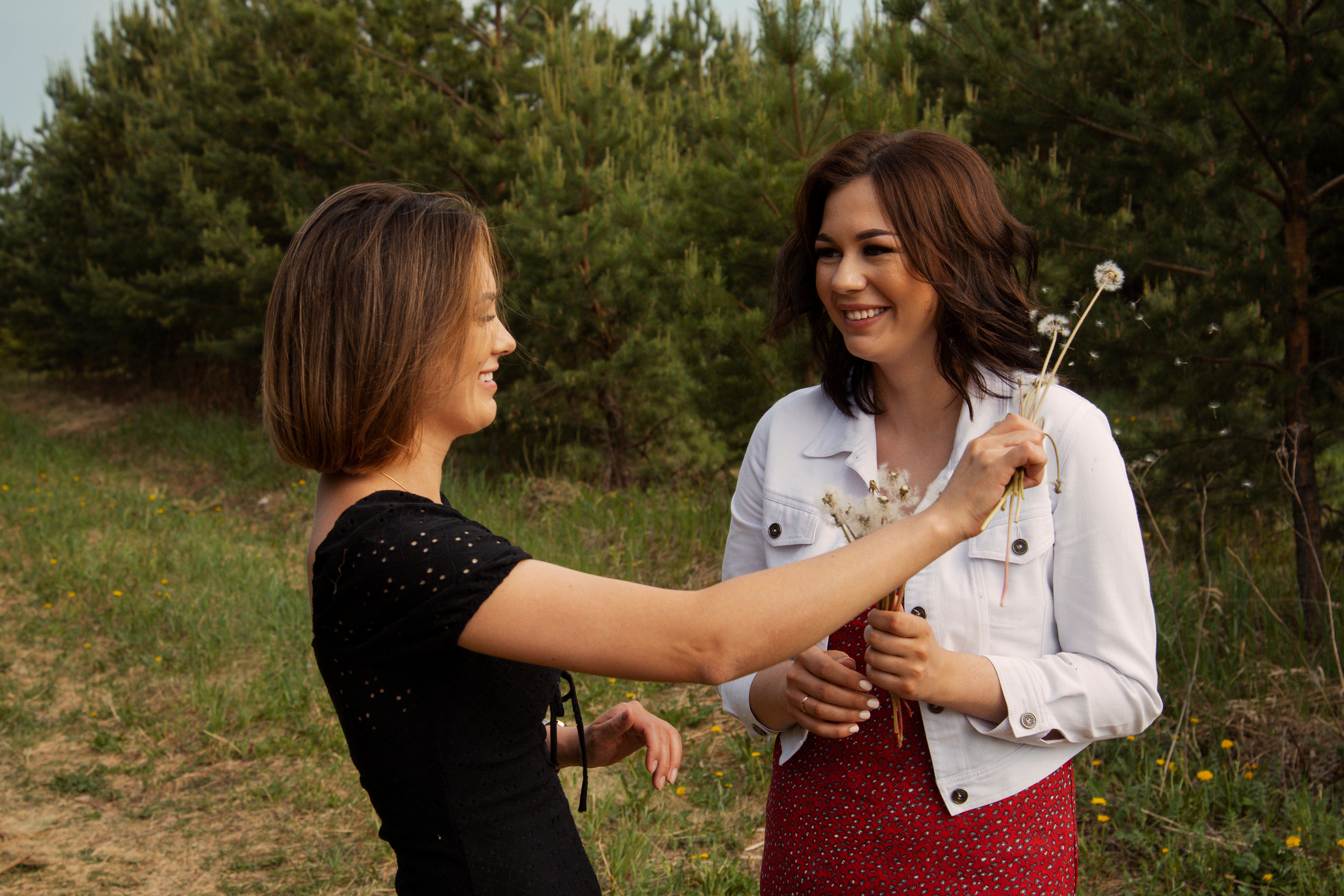 Сестры Яна и Оксана. Фотографы в Тюмени Андрей и Лидия Войвод