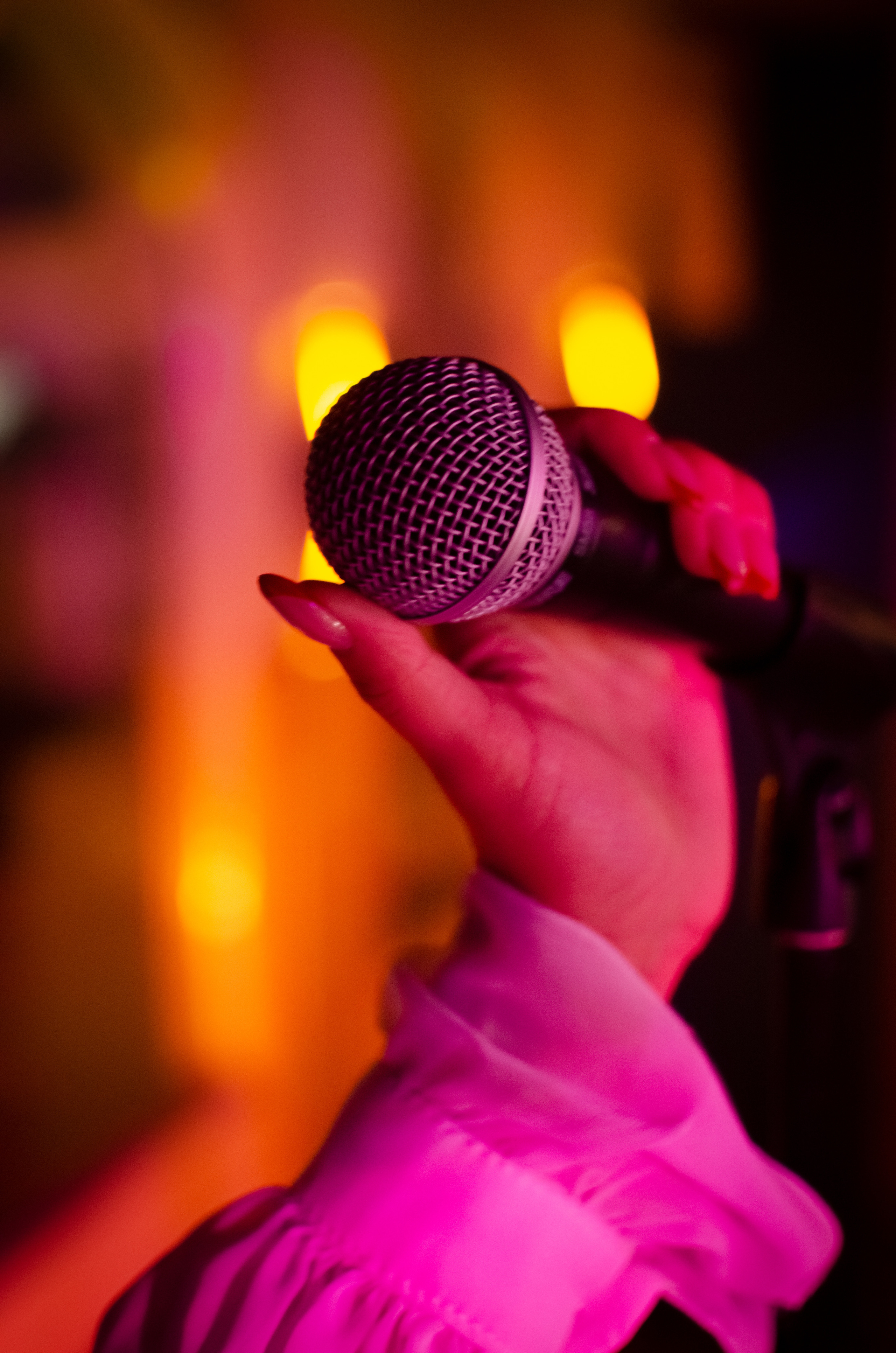 Съемка певицы. Фотографы в Тюмени Андрей и Лидия Войвод