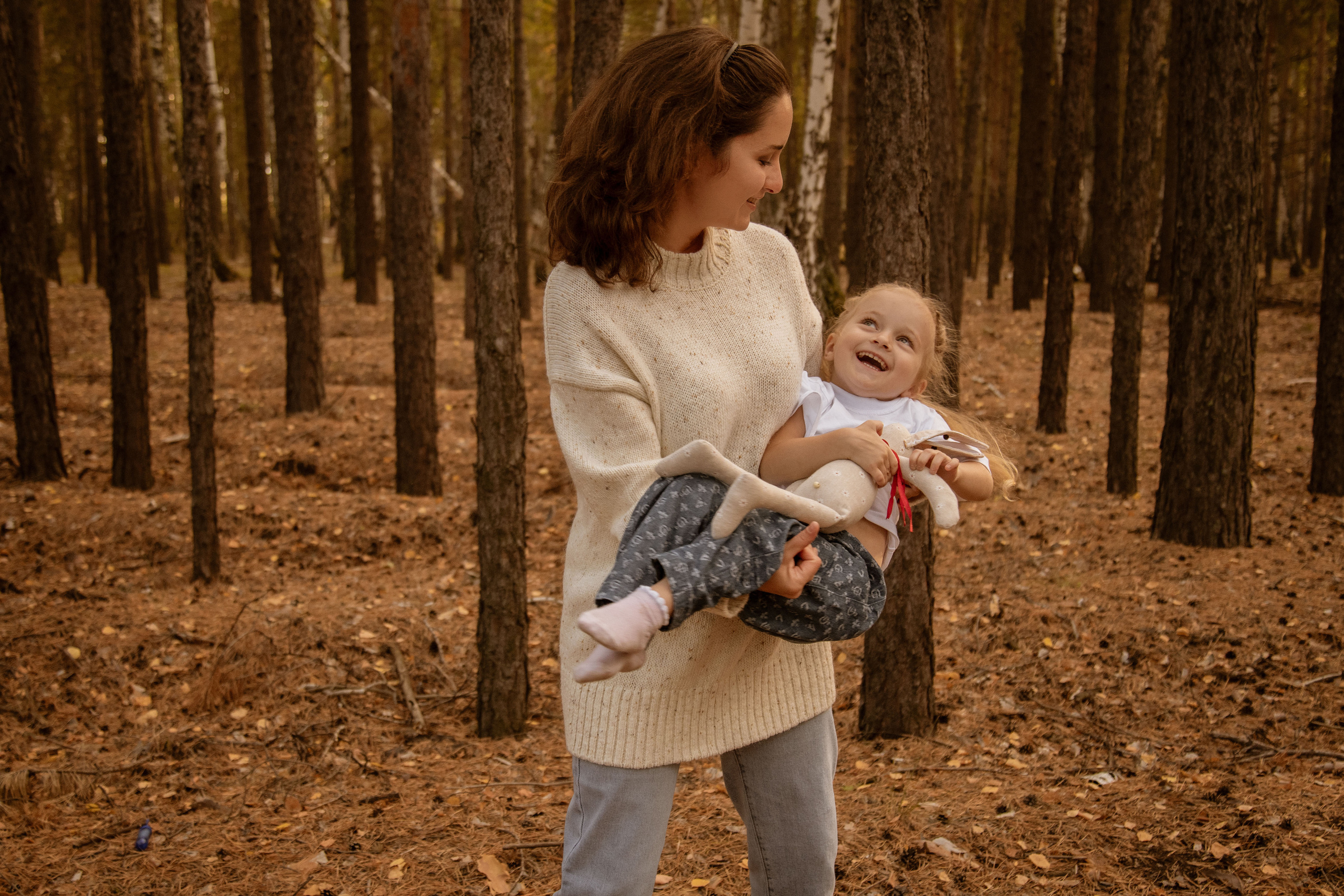 Семья Меншиковых. Фотографы в Тюмени Андрей и Лидия Войвод