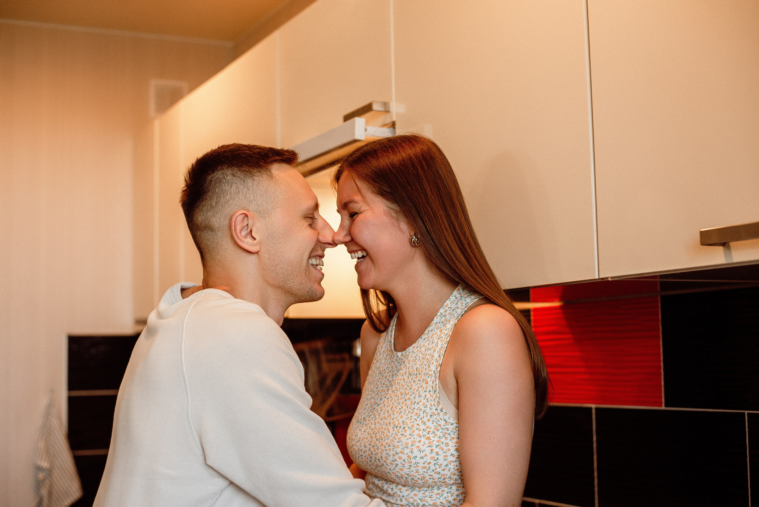 Ивлеевы, дома. Семейный и детский фотограф Иваново Ксения Азаренкова