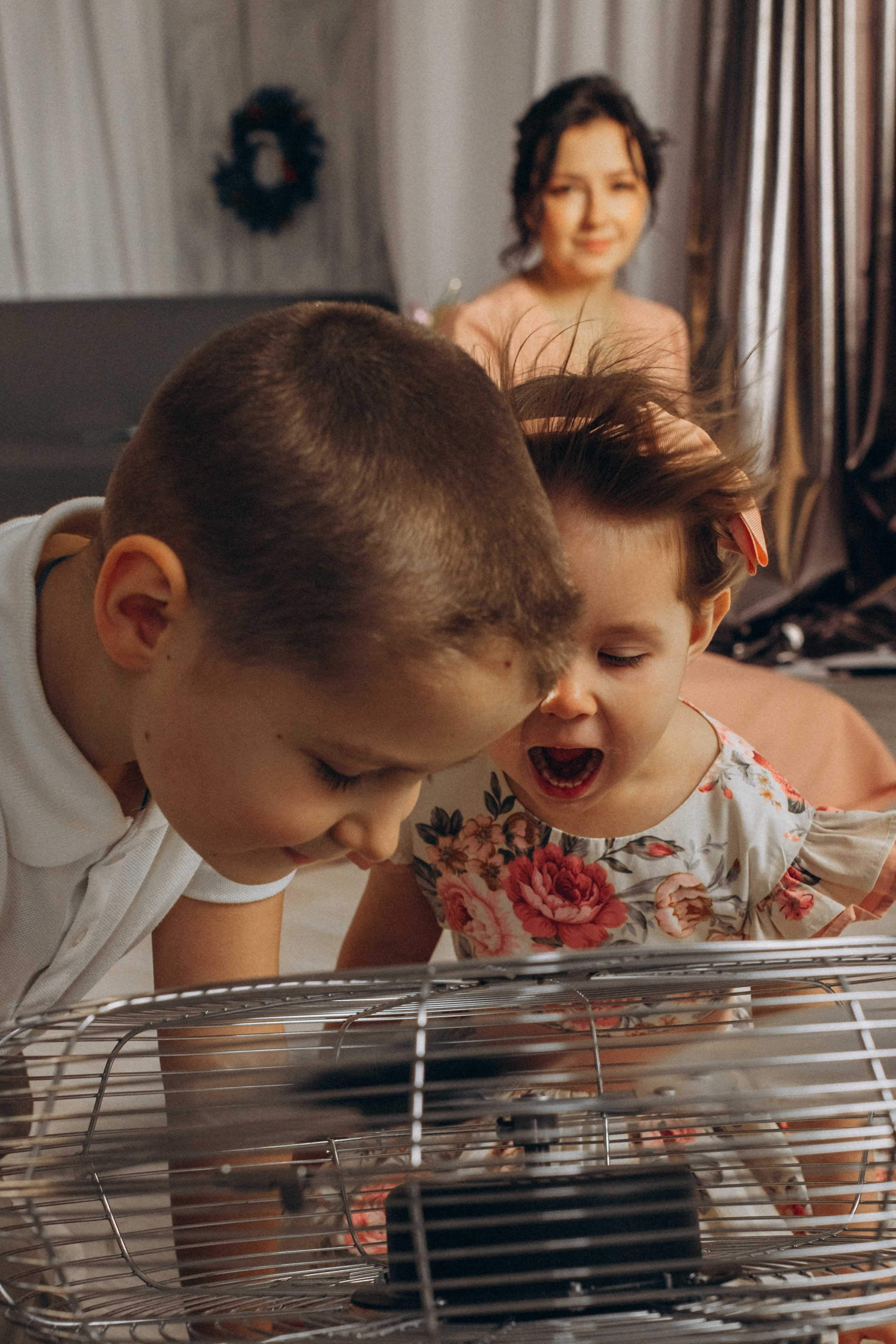 День рождения только раз в году. Семейный фотограф lifestyle в Новосибирске Елена Шпилевая