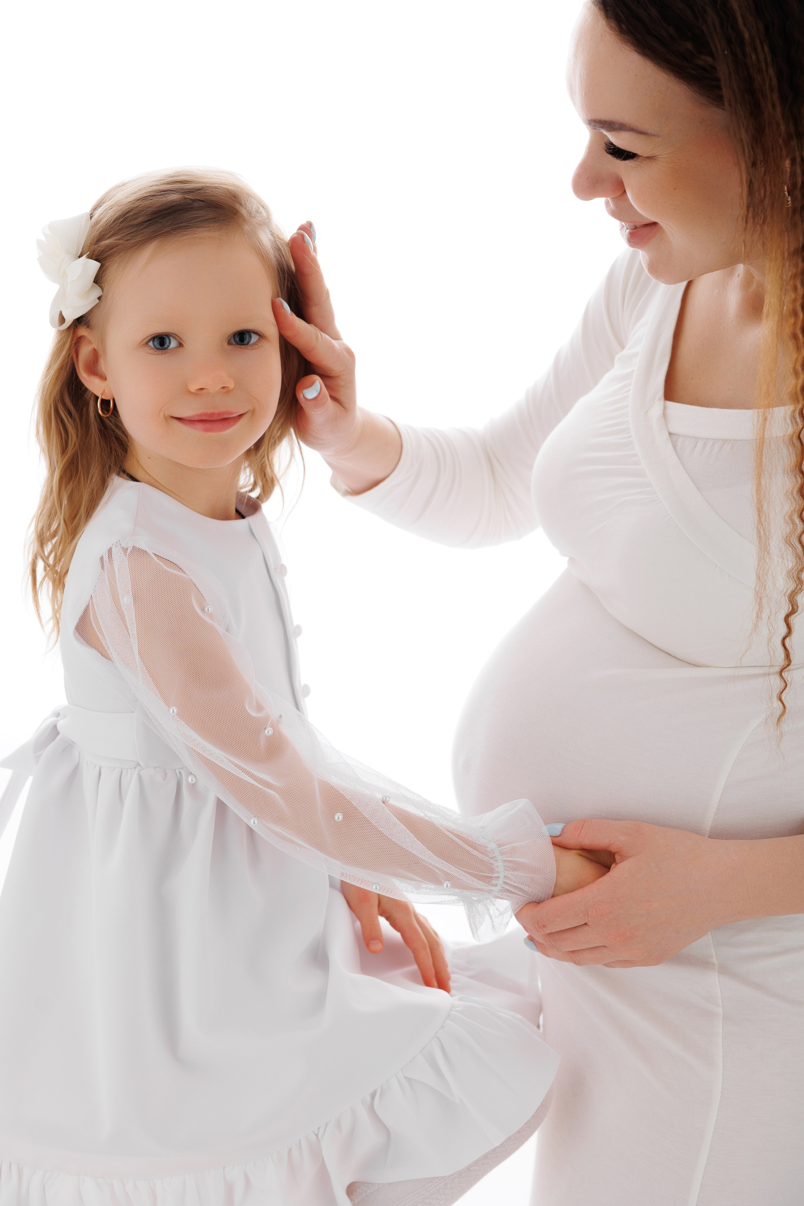 Беременность. Фотограф Ирина Левшина