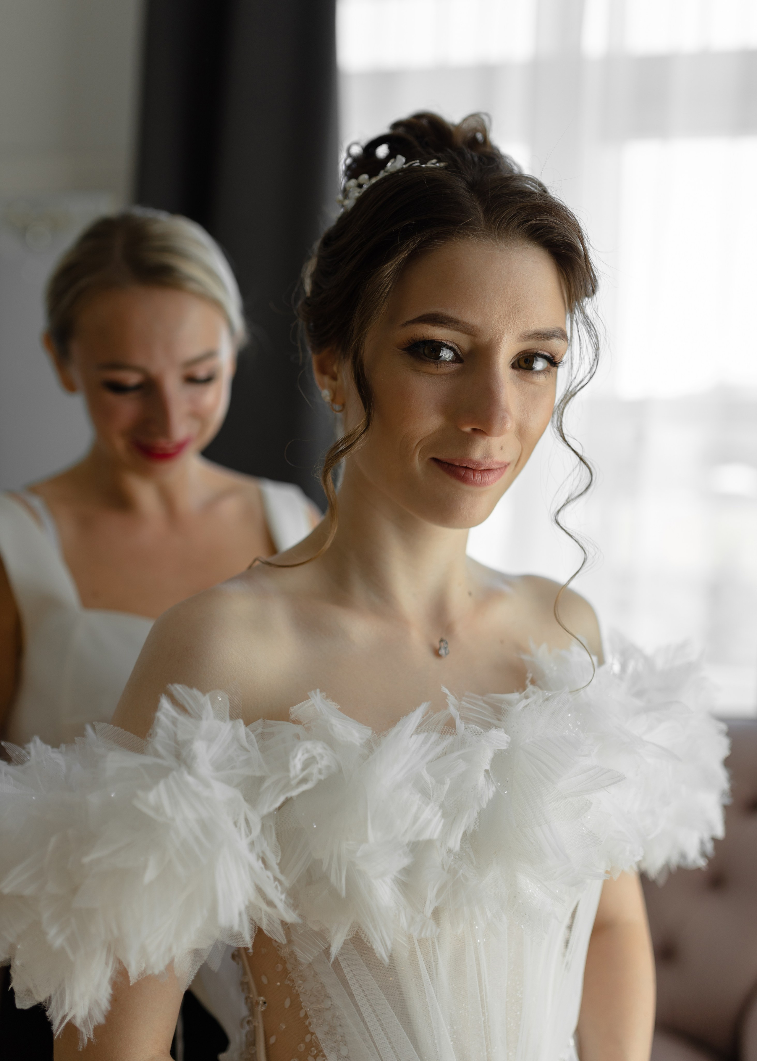 Алексей и Анна 2024 ❘ венчание. Свадебный фотограф в Калининграде Кристина Воскобойникова