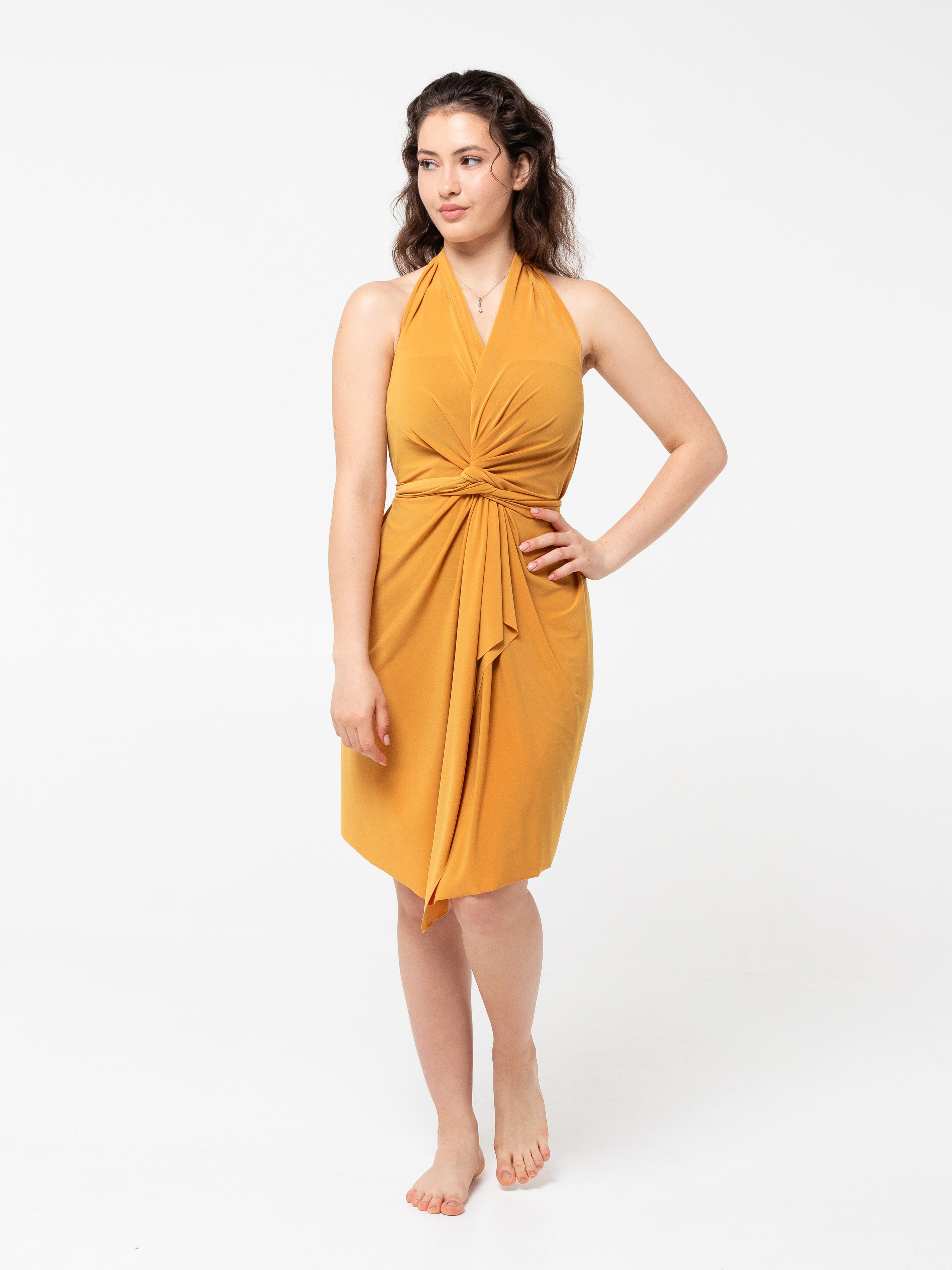 Платье трансформер. Фотограф в Краснодаре Арина Кудряшова