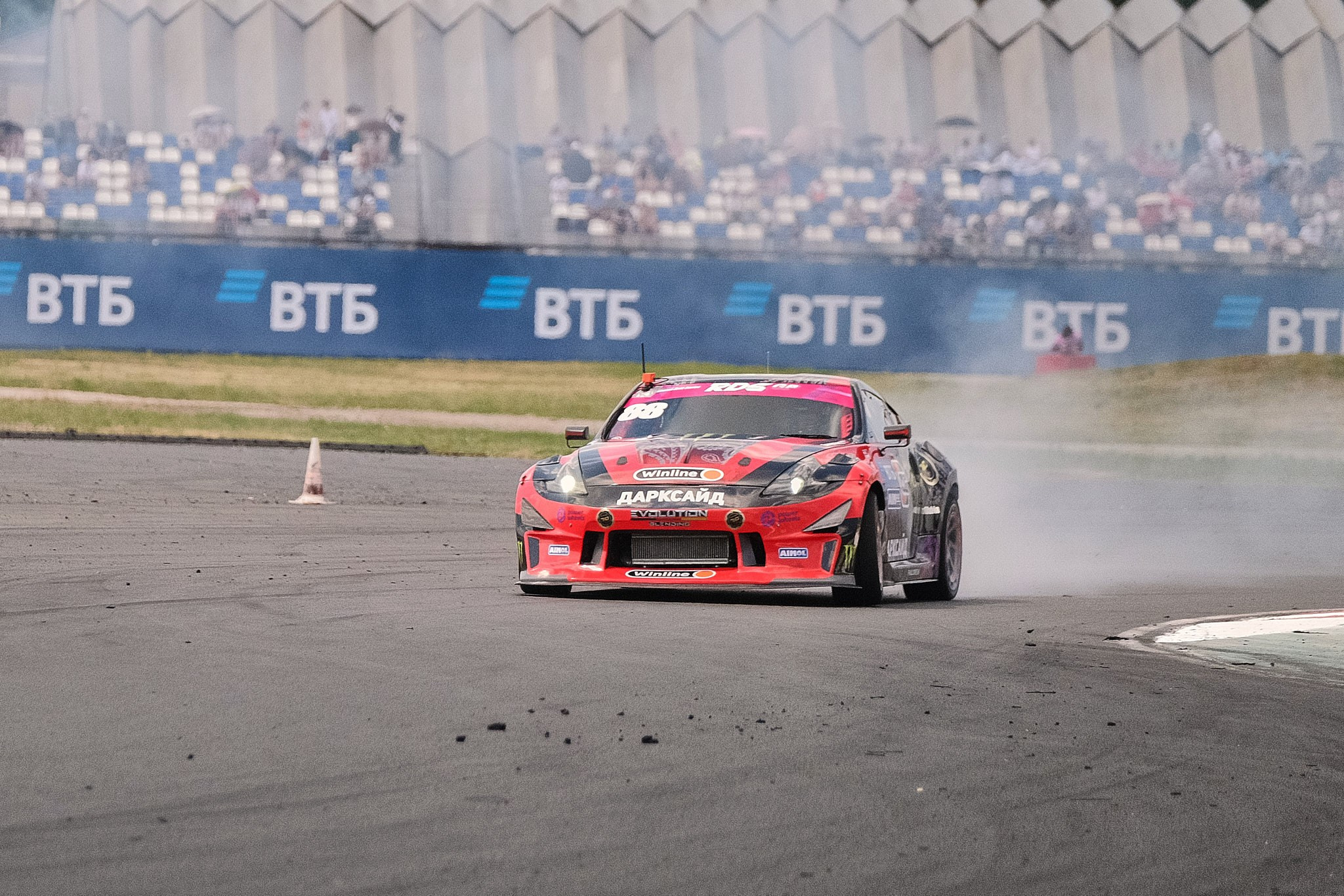 Дрифт. Организация фото/видео съемки, Москва