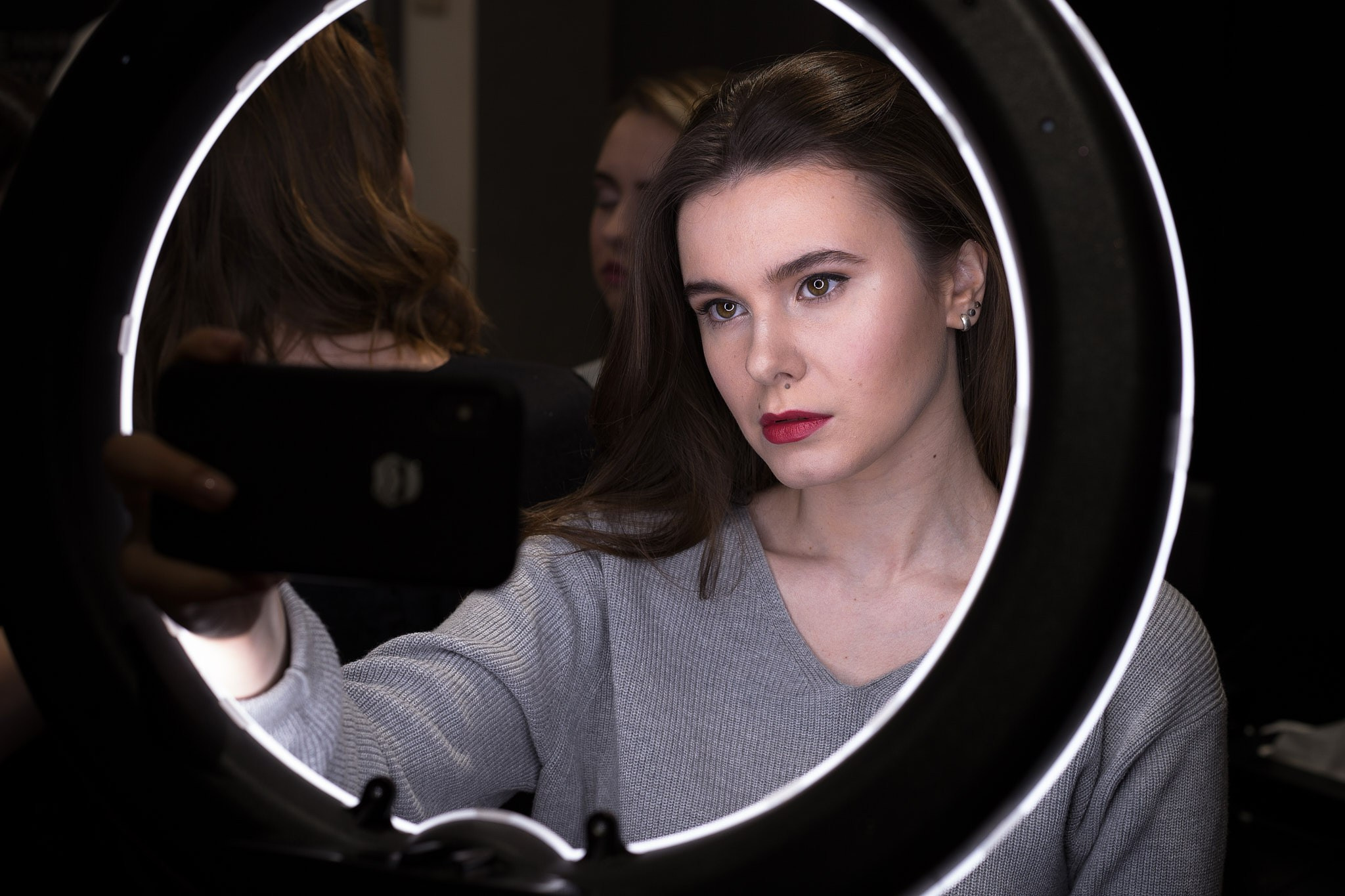 Mac. Организация фото/видео съемки, Москва