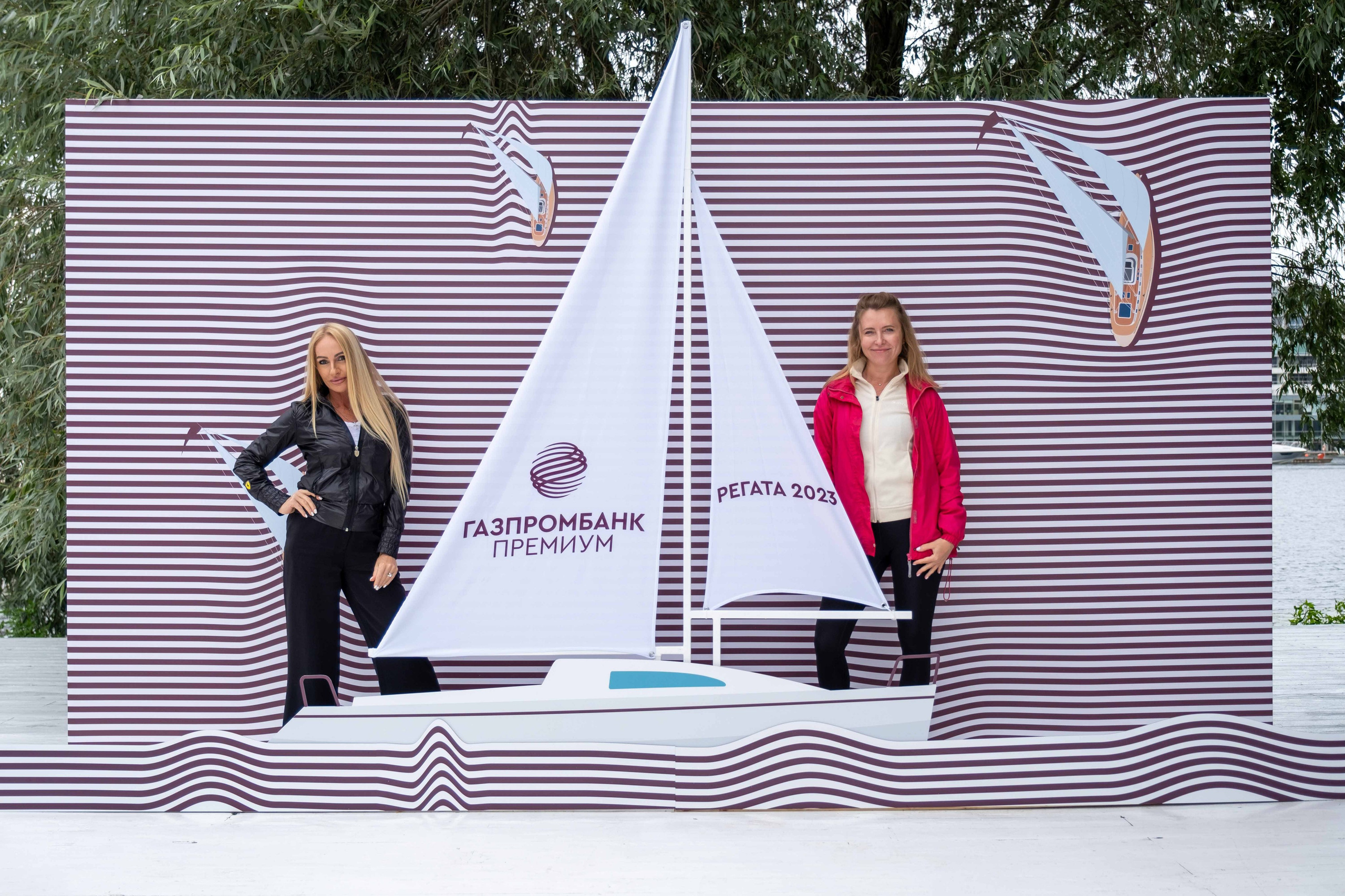 РЕГАТА. Фото тур