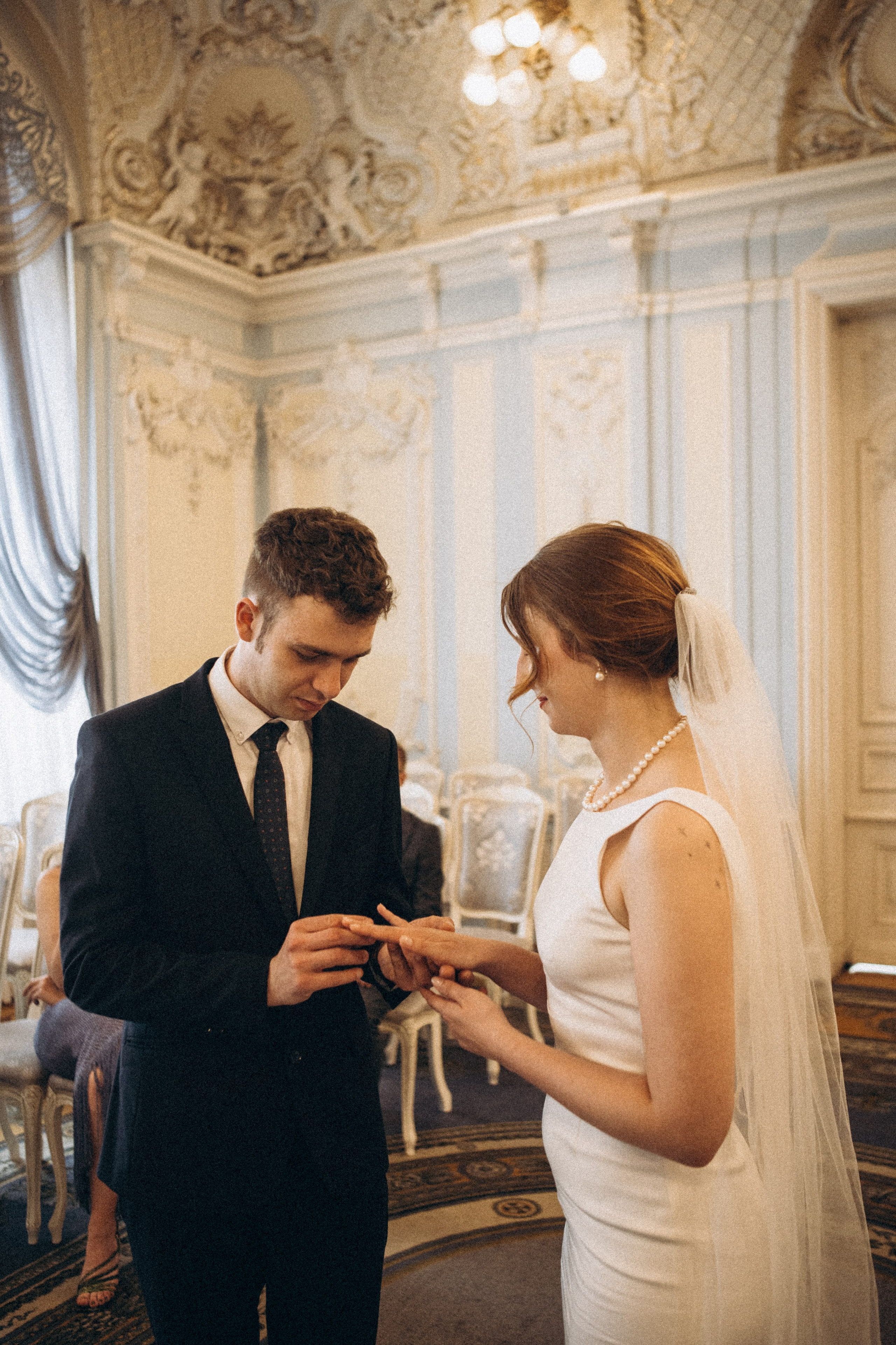 Таня и Леша. Даша Яковенко Фотограф Спб