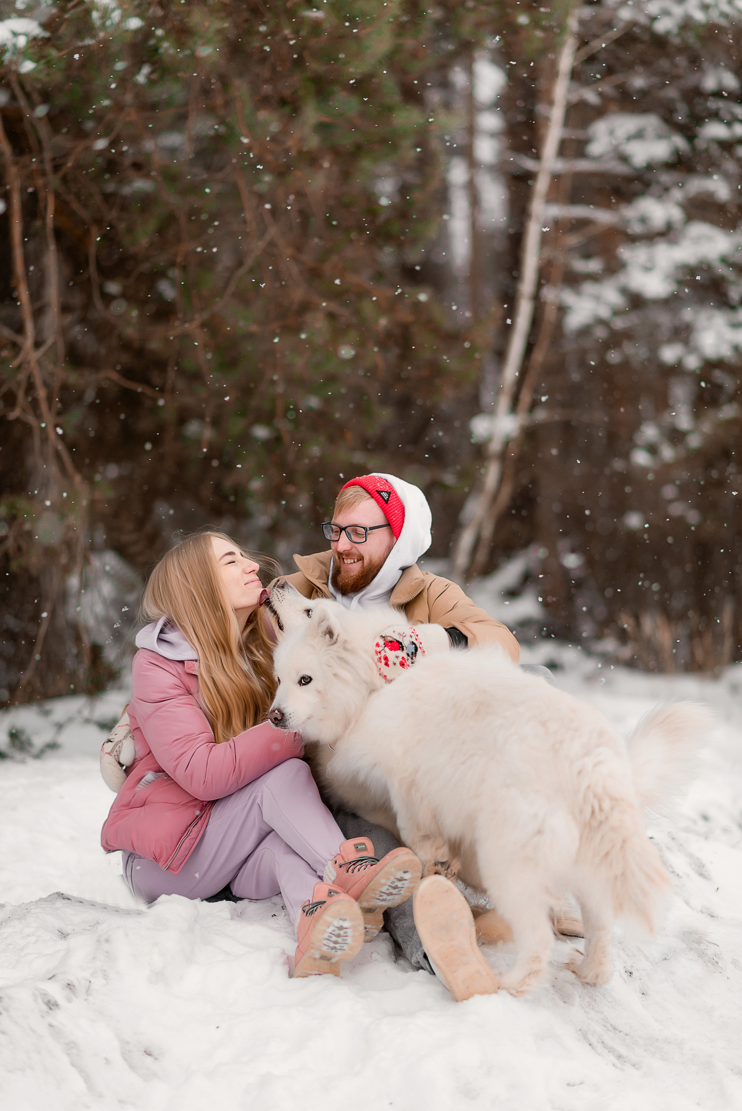 Юля и Слава. Свадебный, семейный и детский фотограф в Москве и области