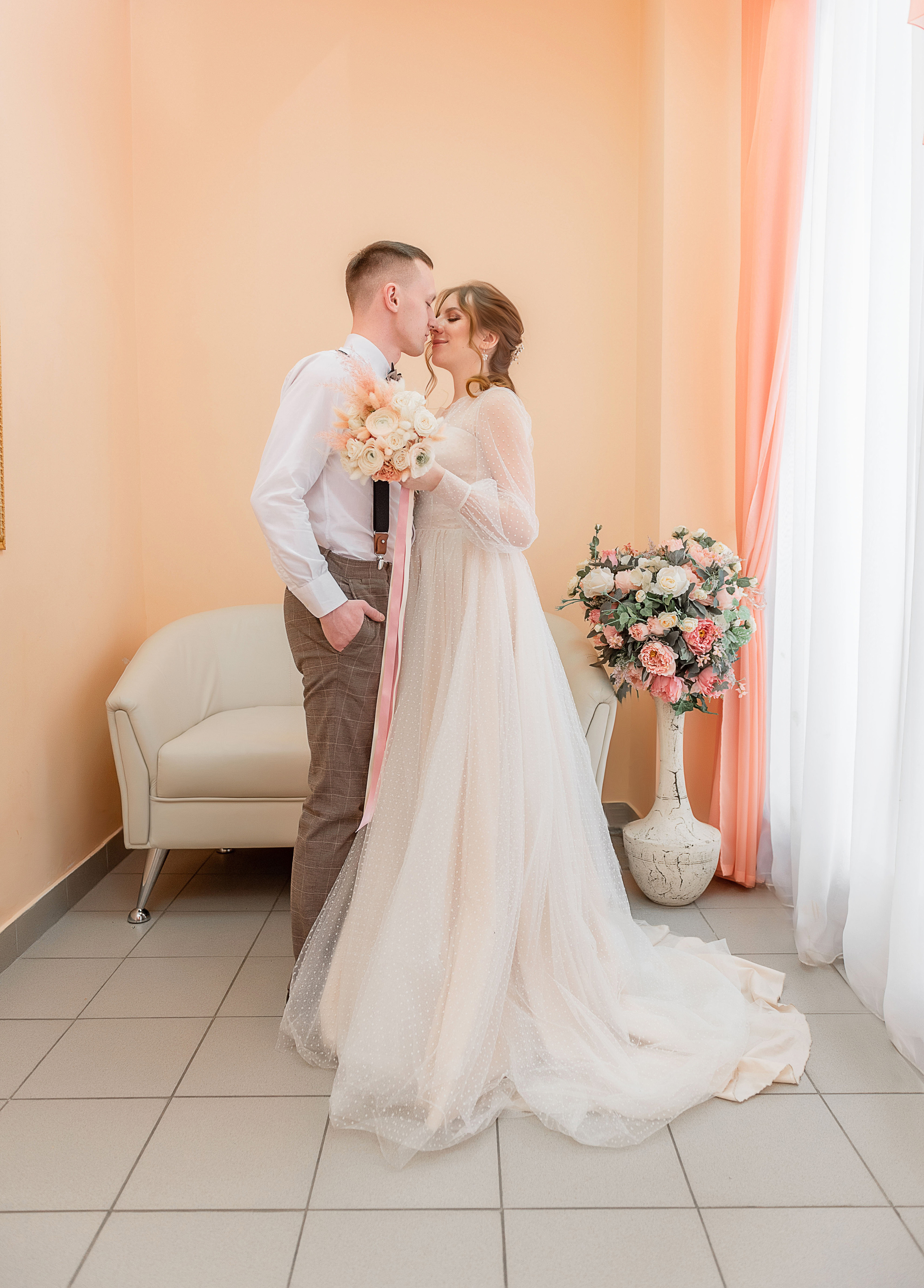 Ксения и Максим. Свадебный, семейный и детский фотограф в Москве и области