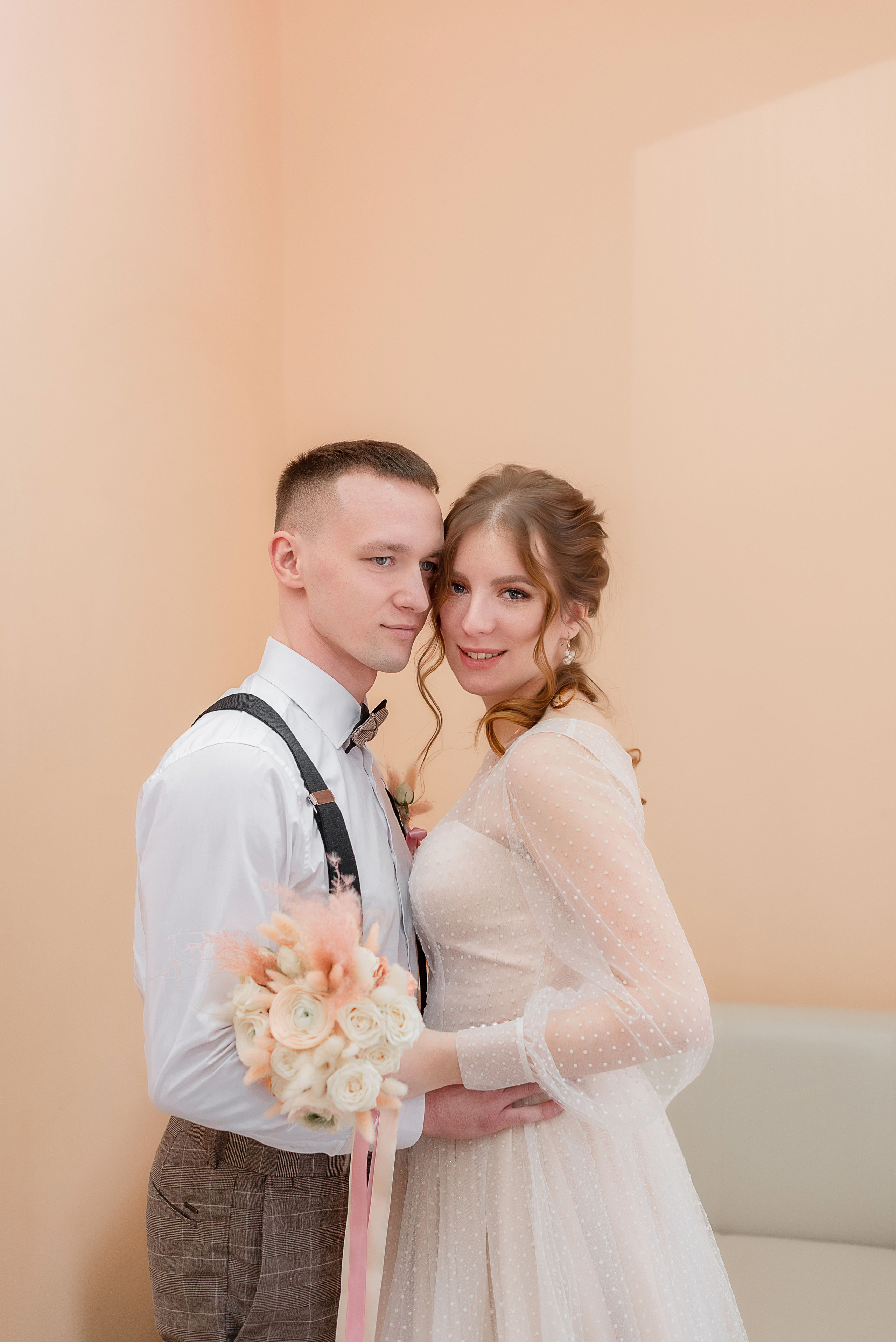 Ксения и Максим. Свадебный, семейный и детский фотограф в Москве и области