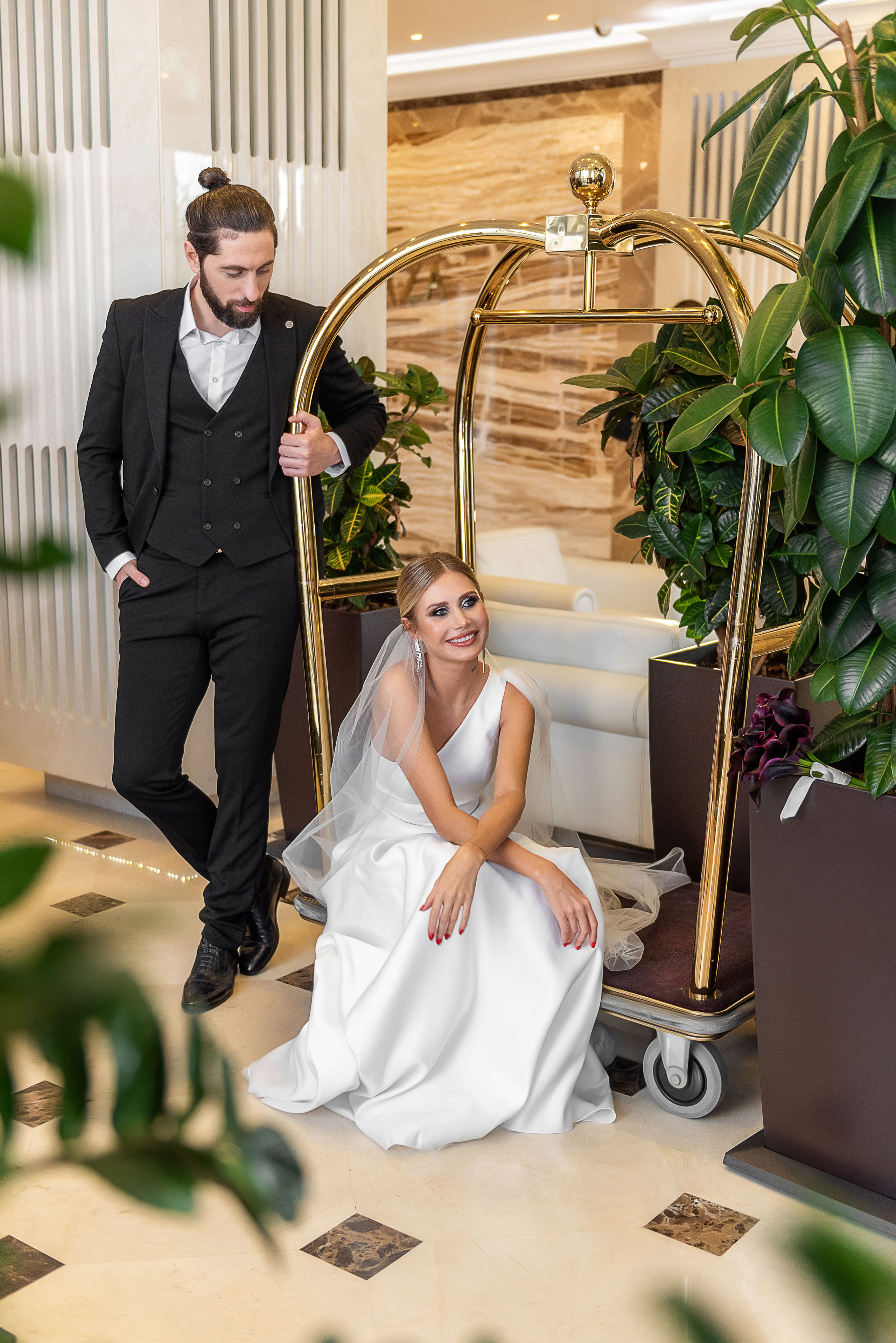 Свадебное портфолио иLove Story. Свадебный, семейный и детский фотограф в Москве и области