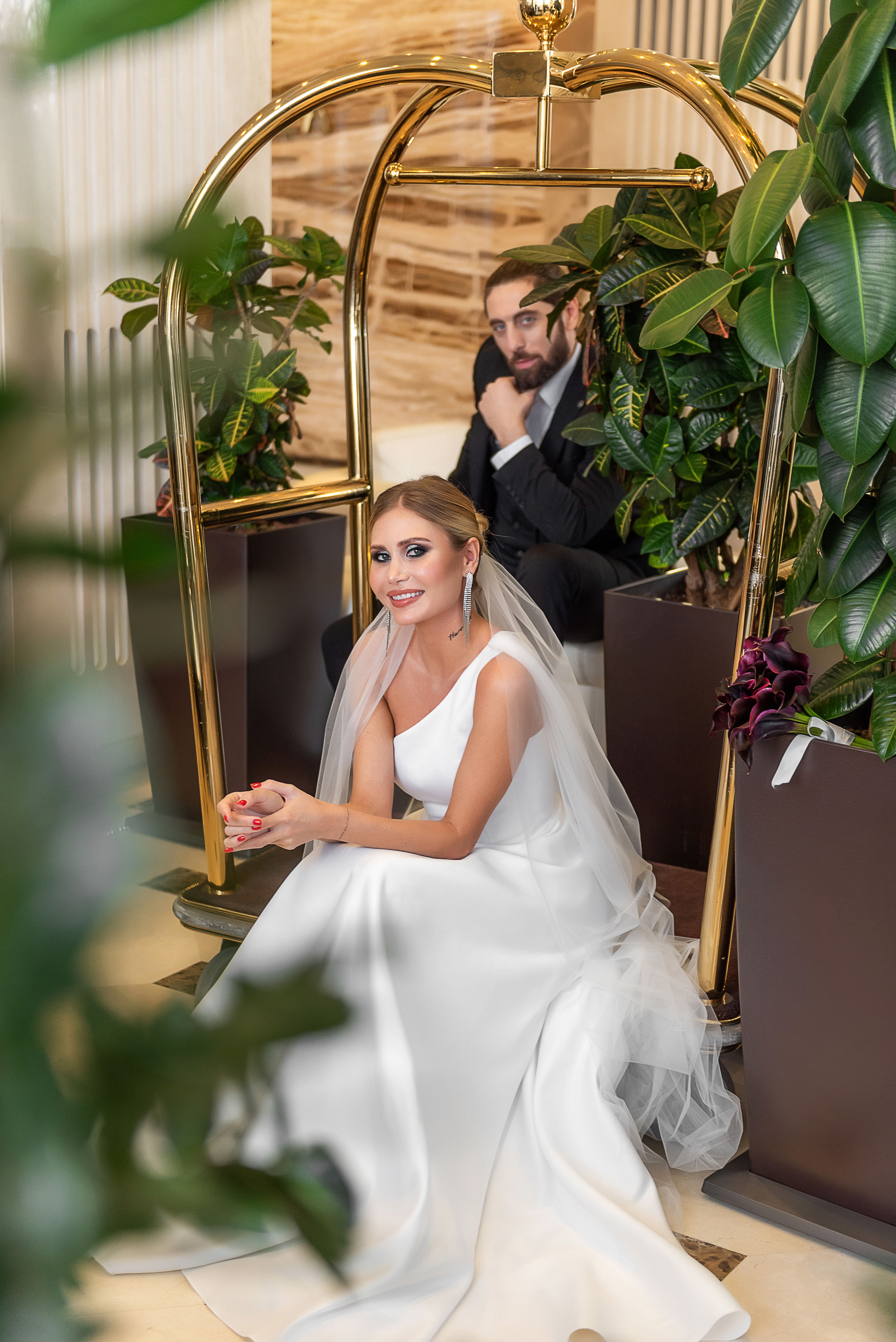 Свадебное портфолио иLove Story. Свадебный, семейный и детский фотограф в Москве и области